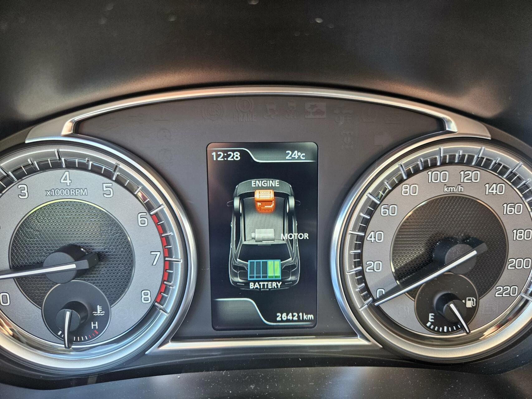 Hoofdafbeelding Suzuki Vitara