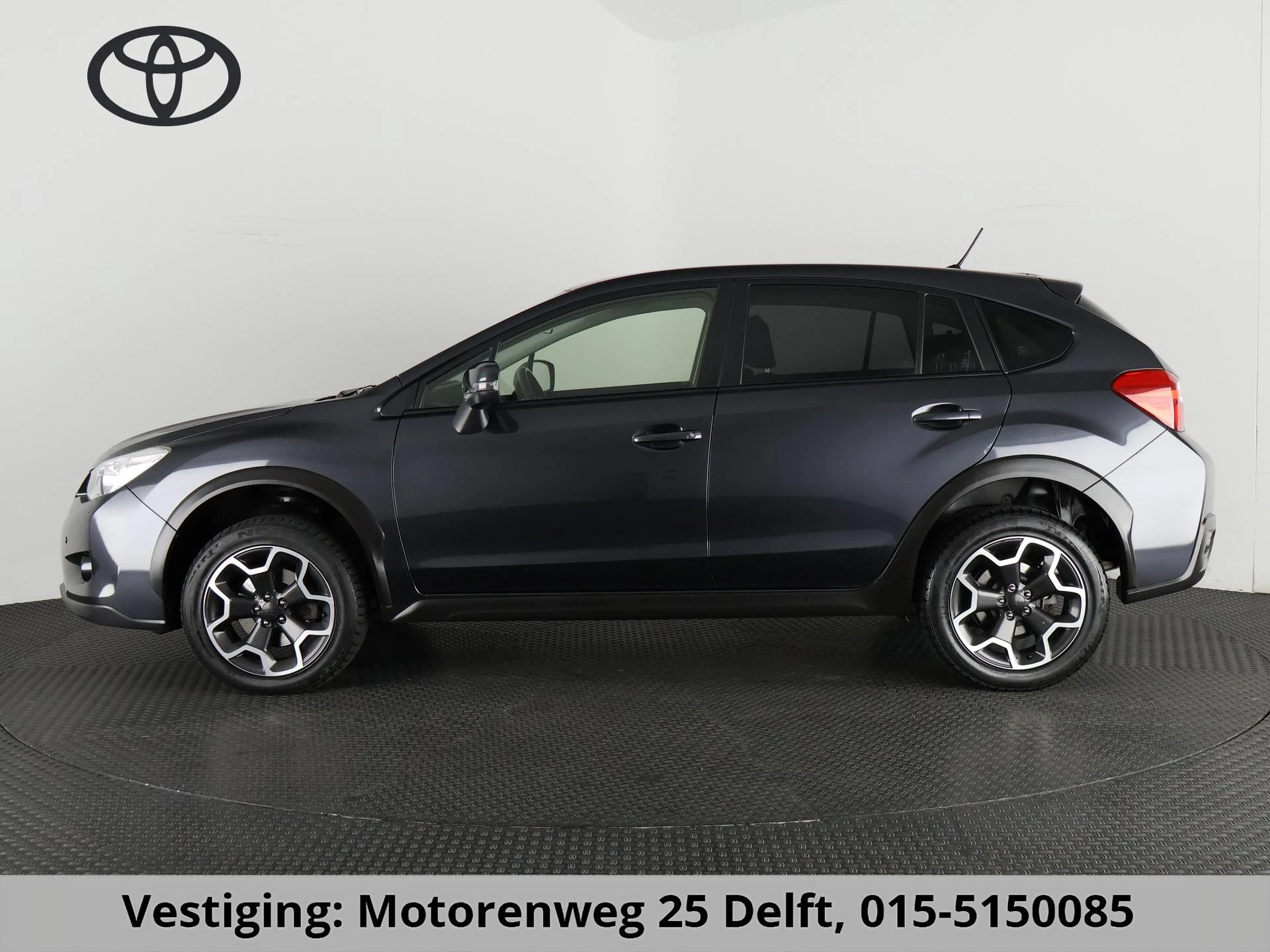 Hoofdafbeelding Subaru XV
