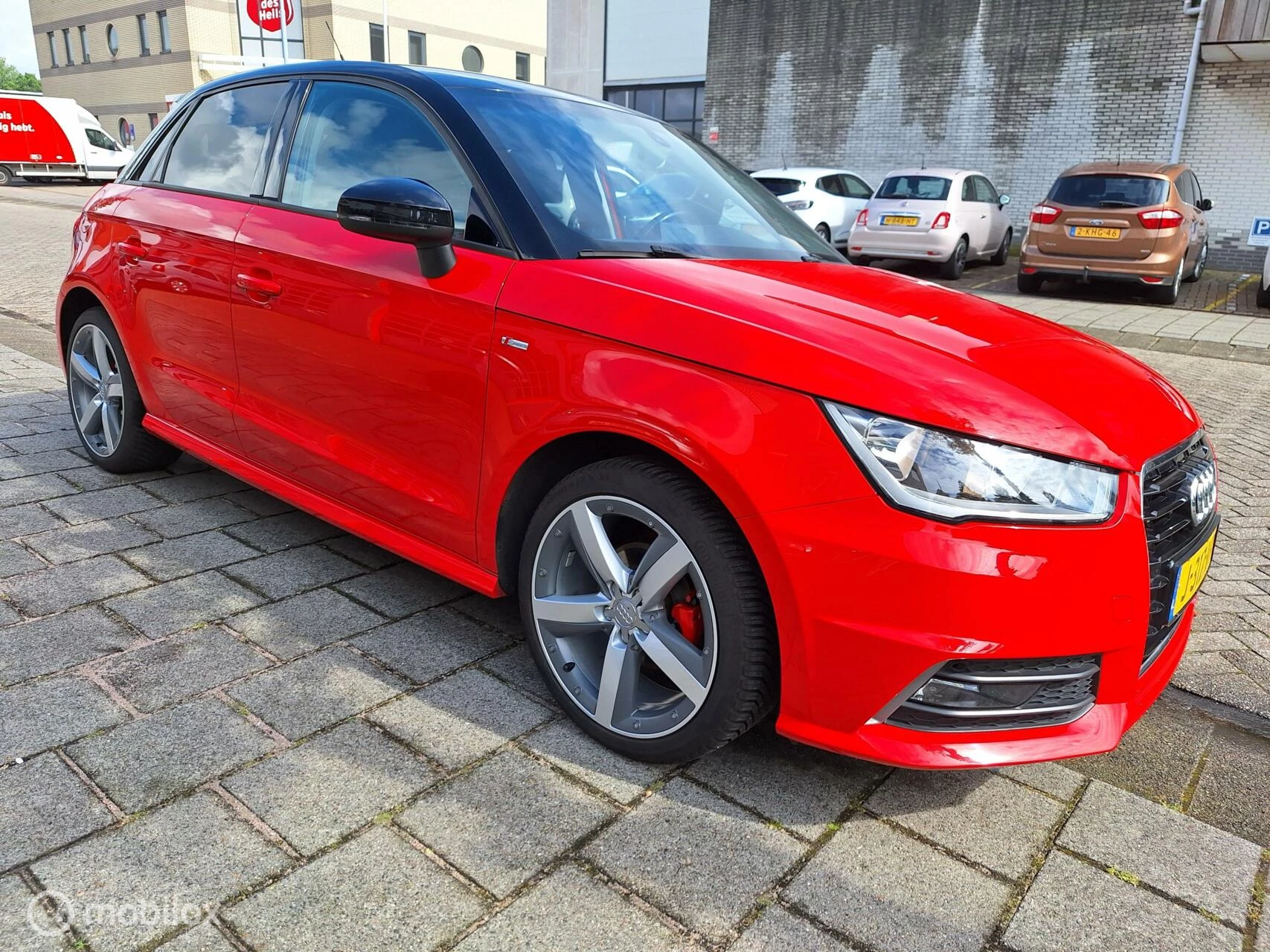 Hoofdafbeelding Audi A1 Sportback