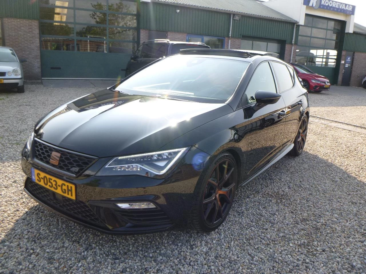 Hoofdafbeelding SEAT Leon