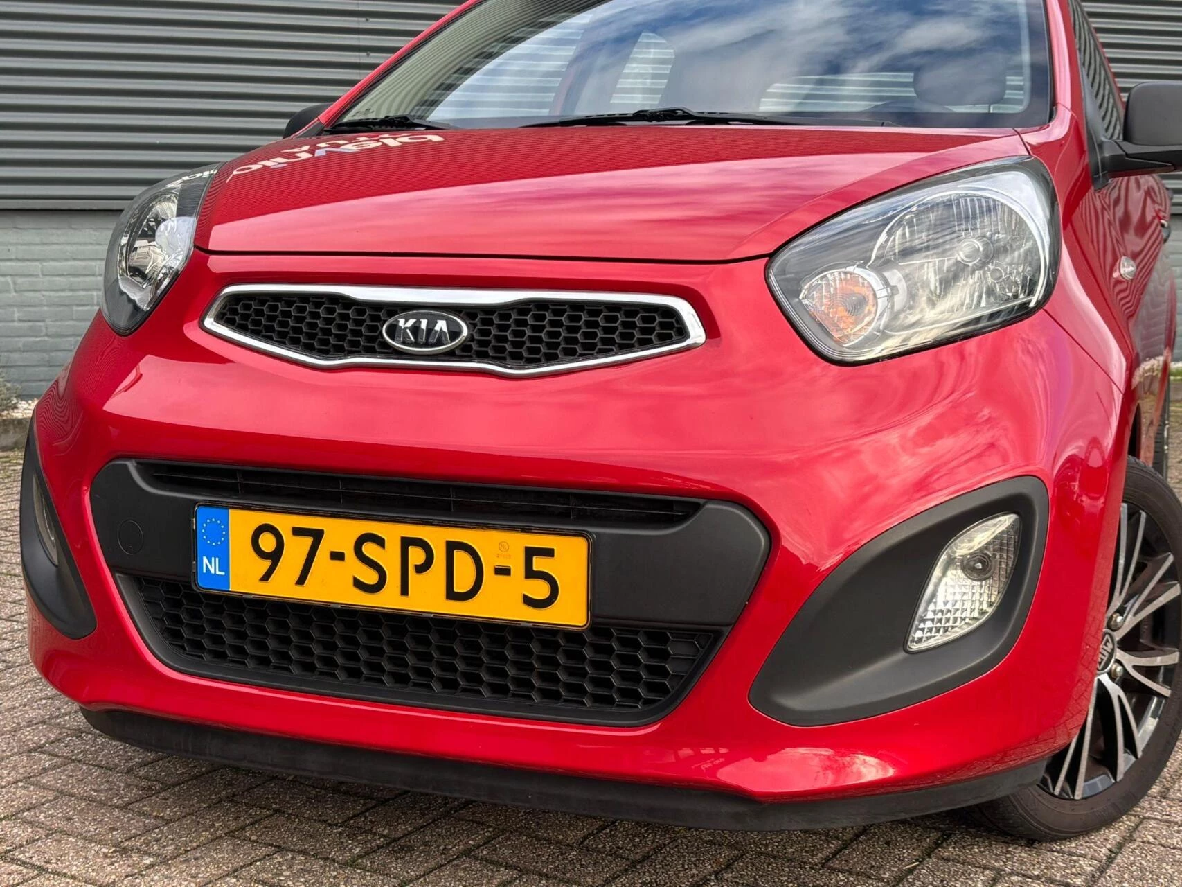 Hoofdafbeelding Kia Picanto