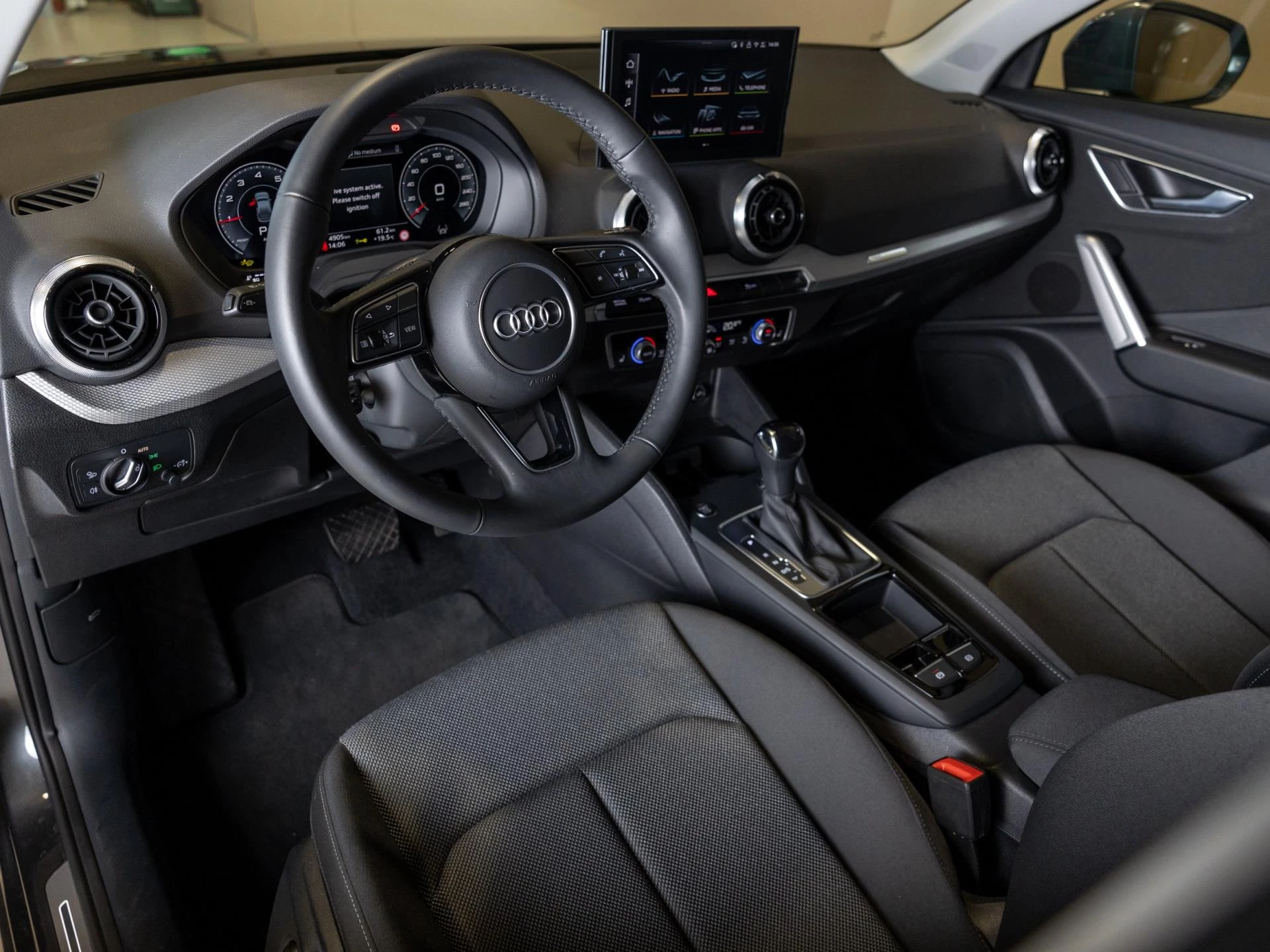 Hoofdafbeelding Audi Q2