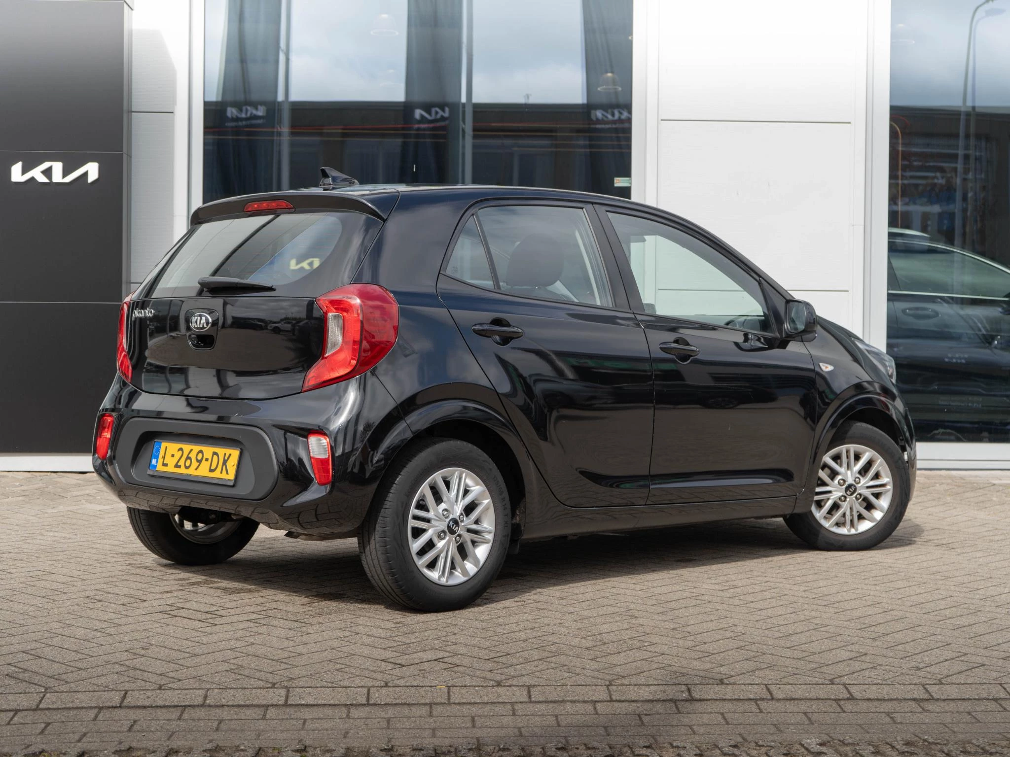Hoofdafbeelding Kia Picanto