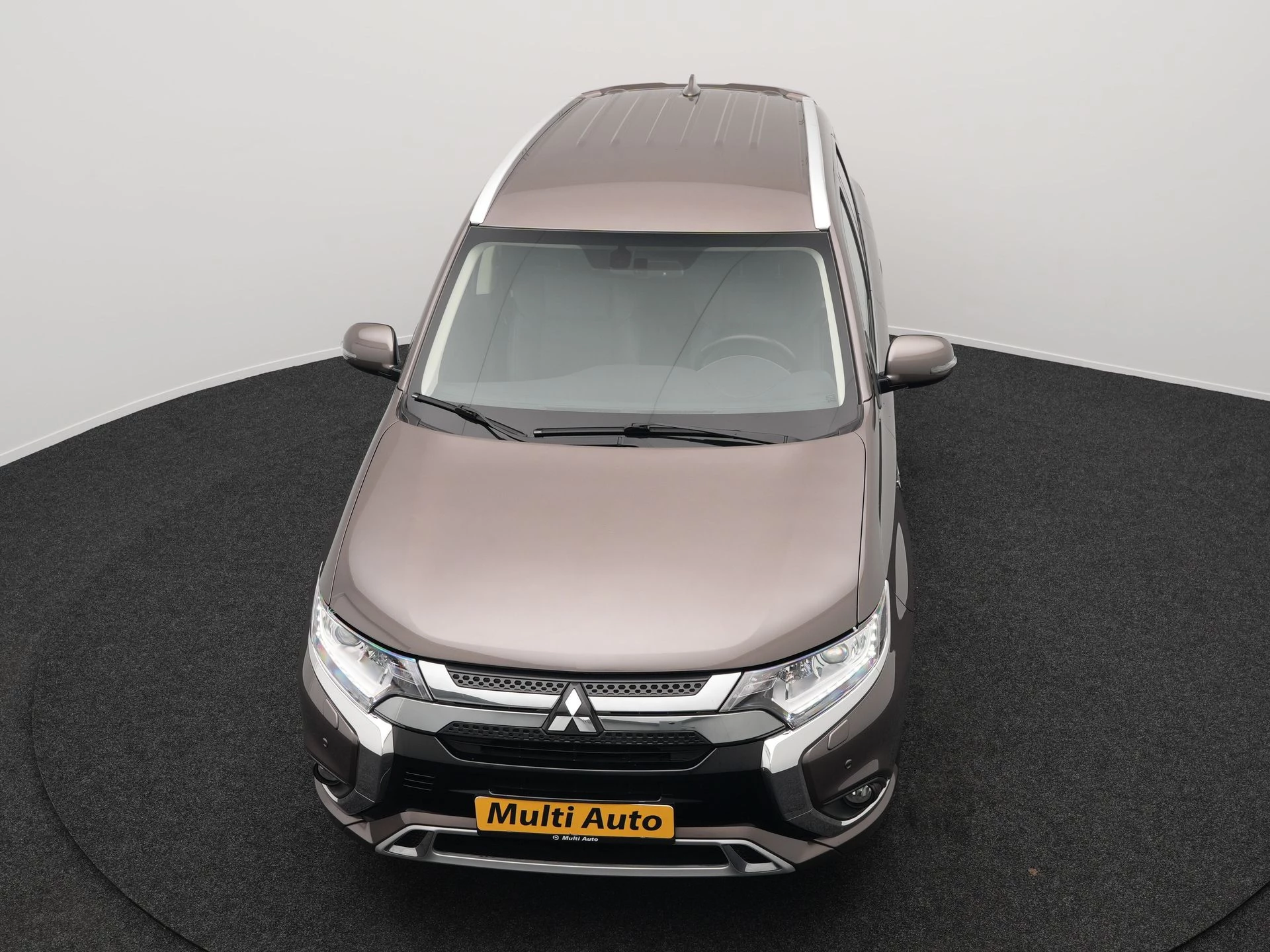 Hoofdafbeelding Mitsubishi Outlander