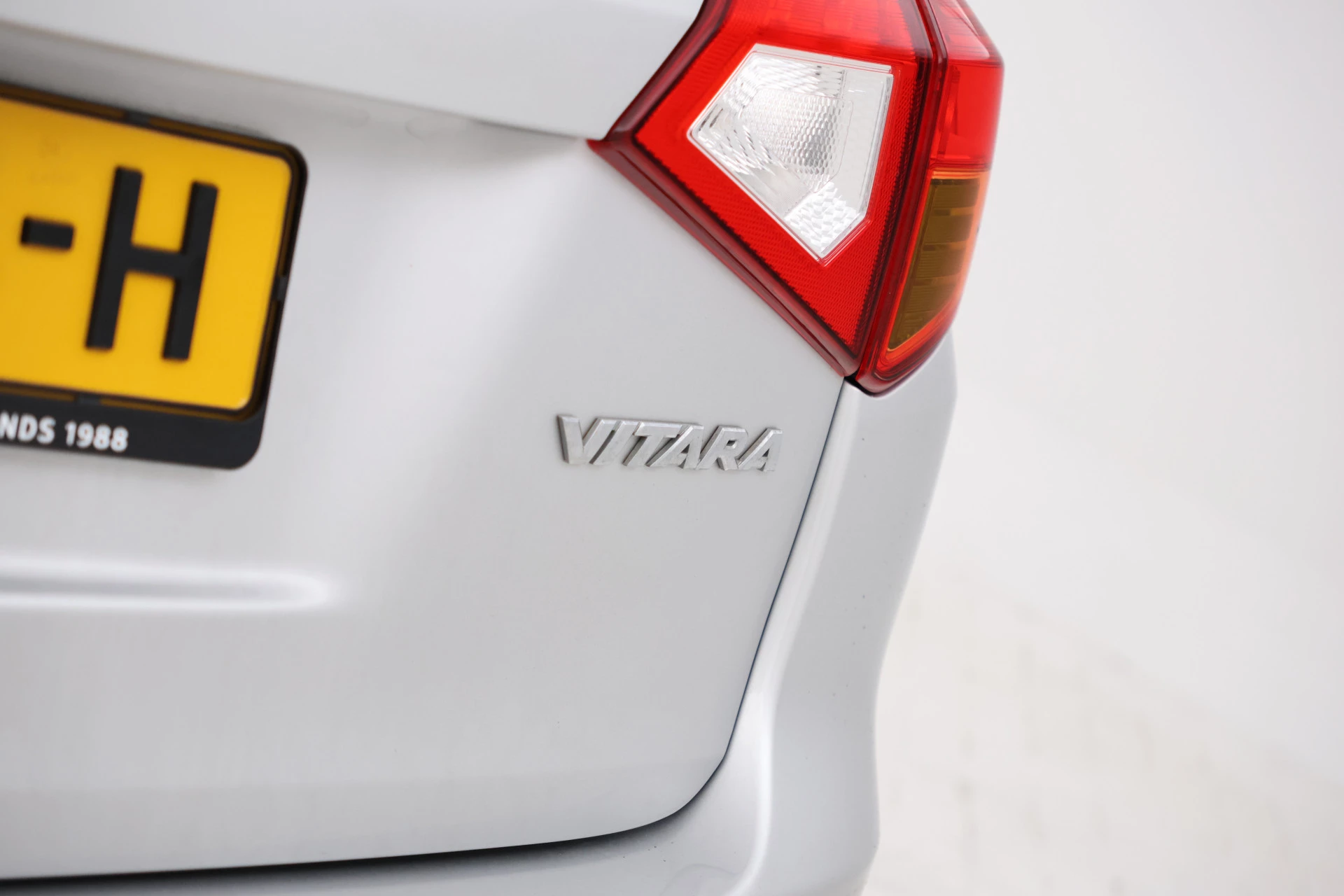 Hoofdafbeelding Suzuki Vitara