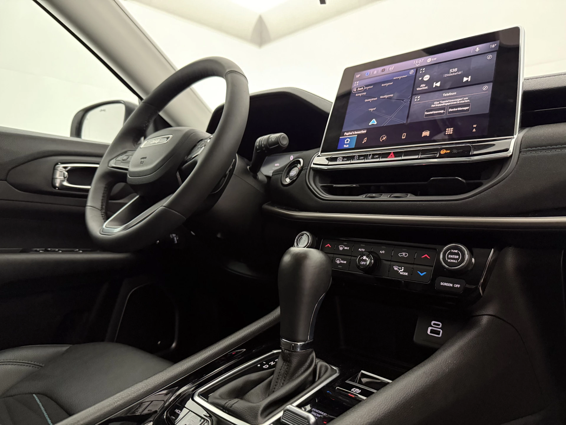 Hoofdafbeelding Jeep Compass