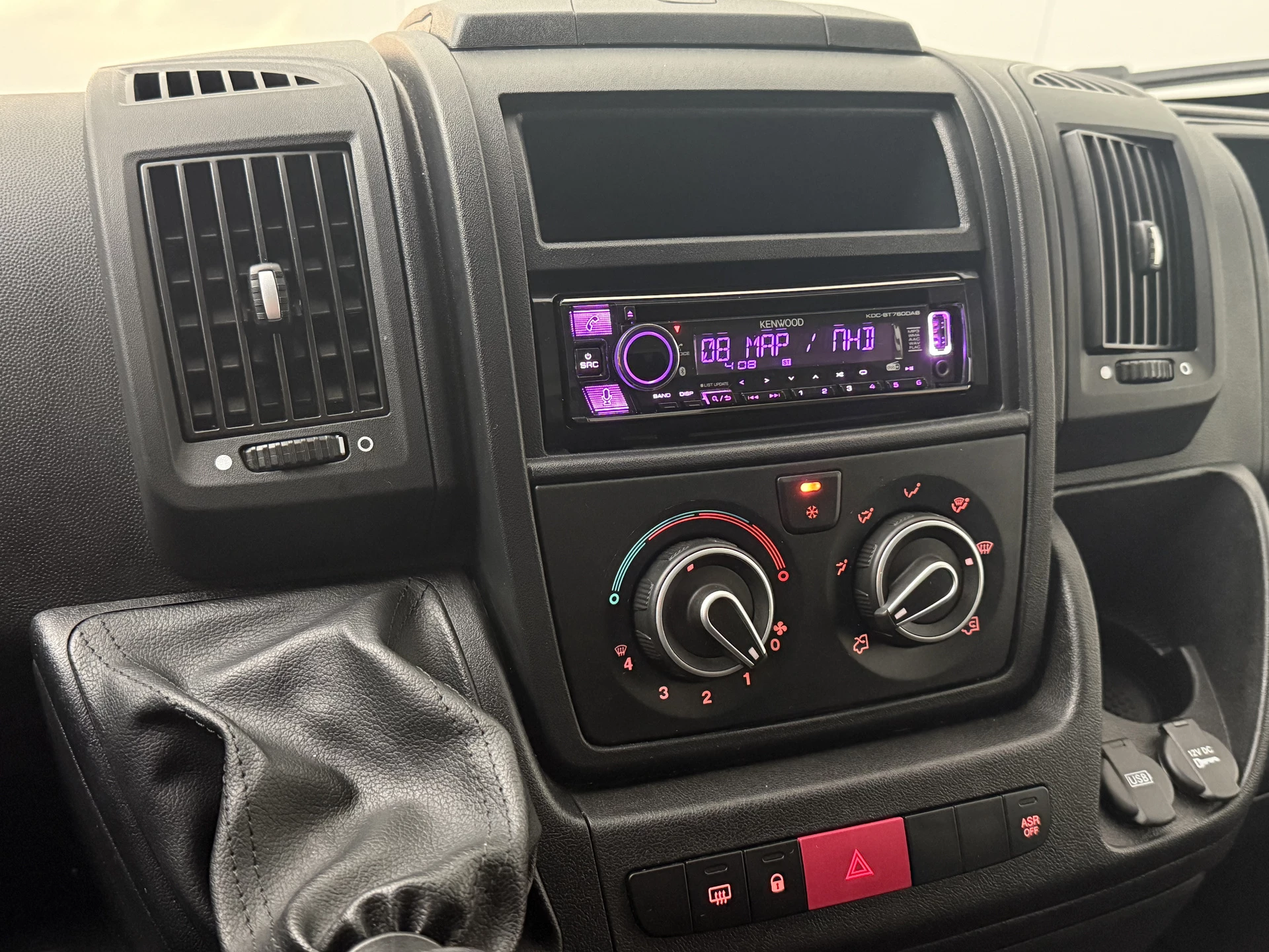 Hoofdafbeelding Opel Movano