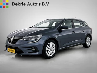 Renault Mégane Estate 1.3 TCe 141PK Automaat Zen / Trekhaak / Navigatie / Pdc.A / Airco-ecc./ Xenon / Apk 11-2026