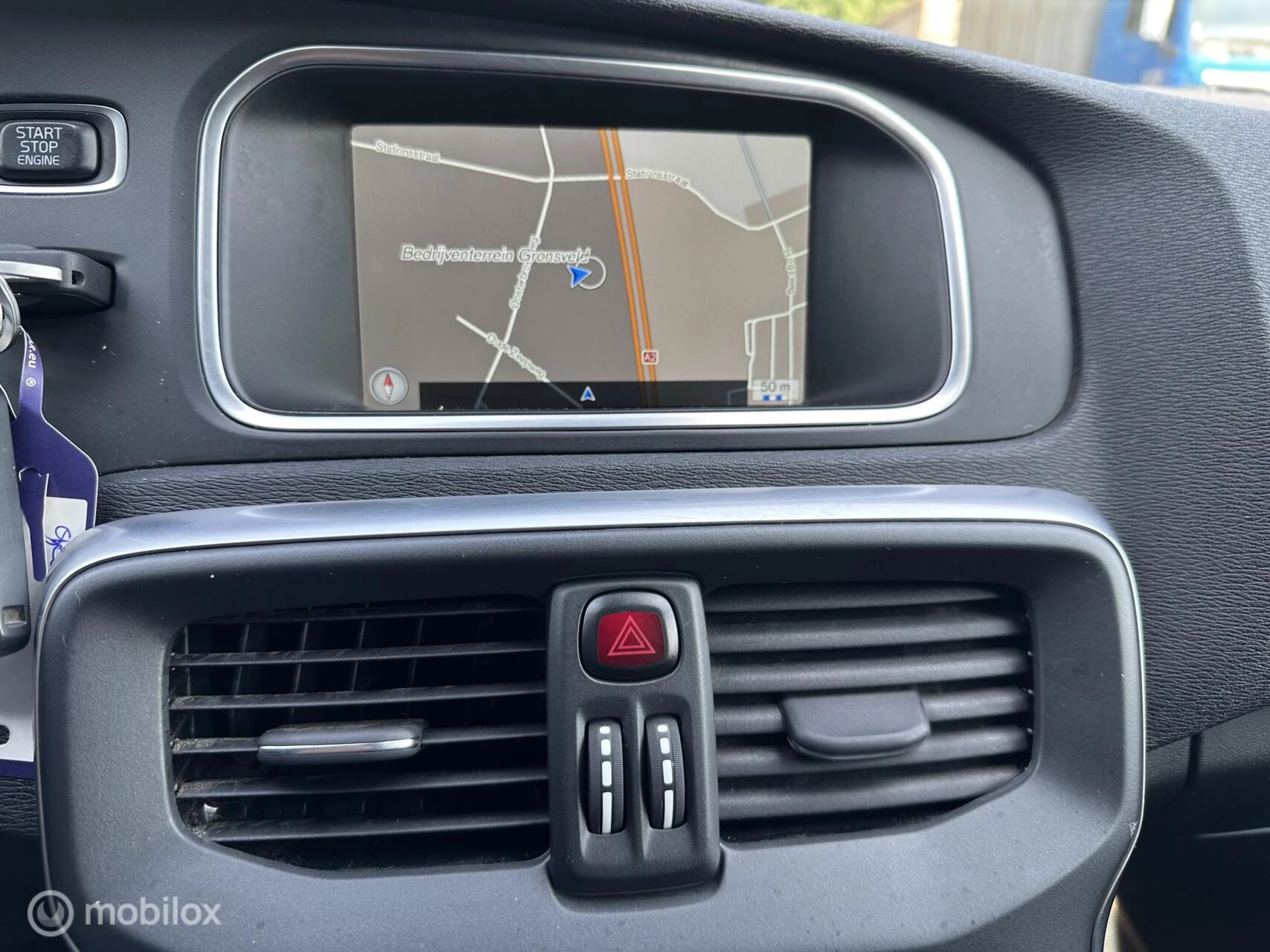 Hoofdafbeelding Volvo V40