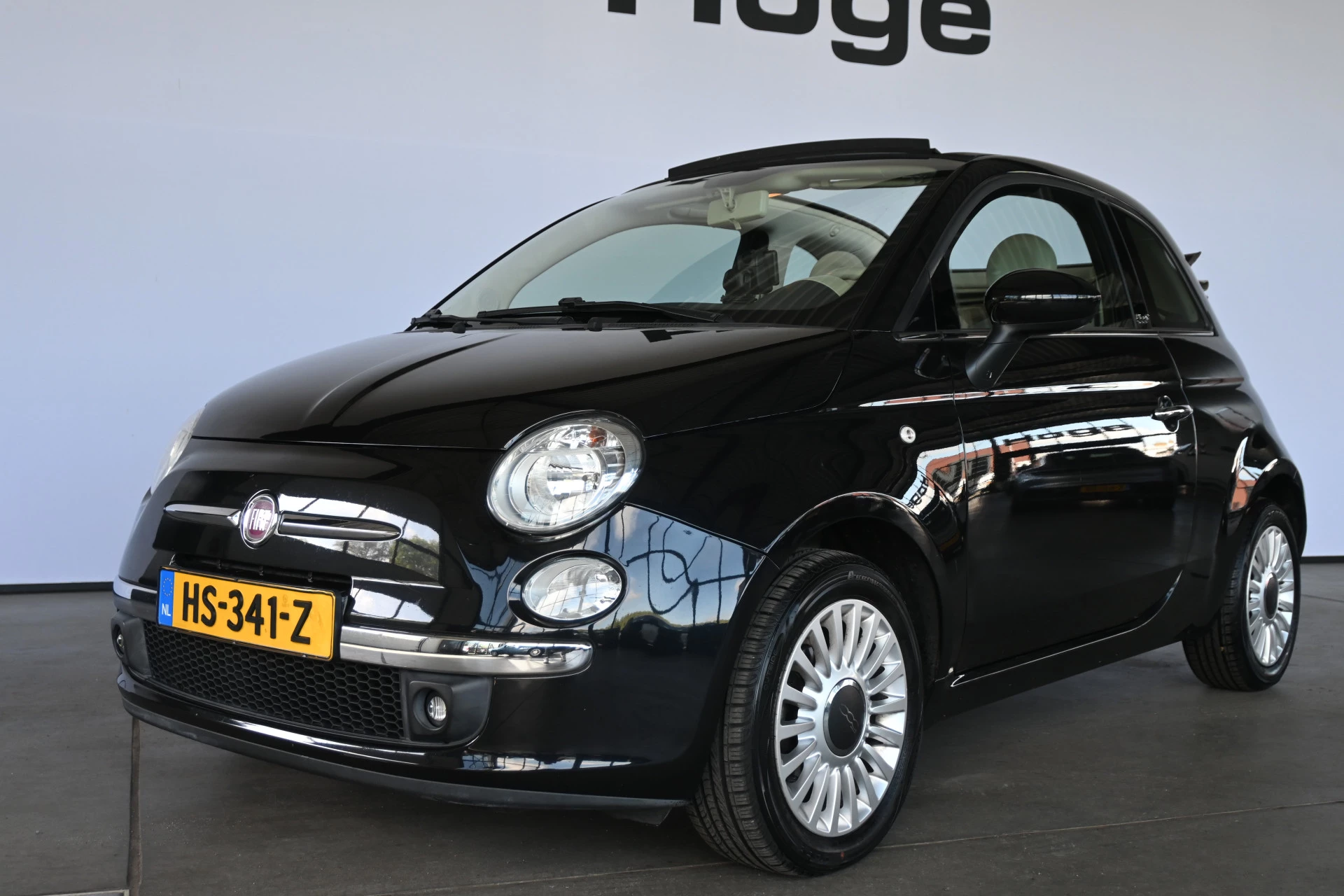 Hoofdafbeelding Fiat 500C