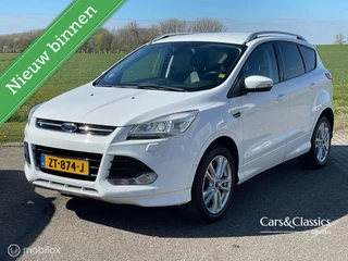 Ford Kuga 1.5 Titanium Styling Pack Trekhaak, Cruise
