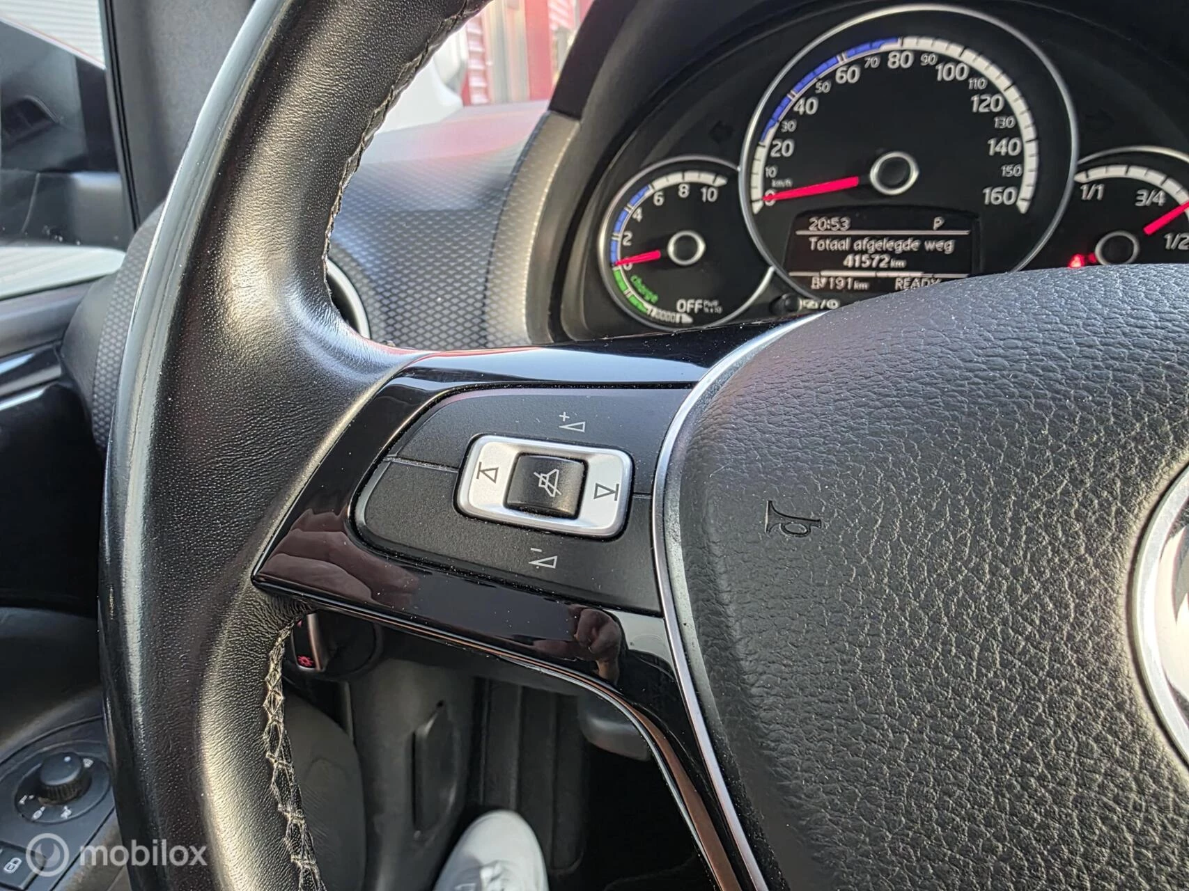 Hoofdafbeelding Volkswagen e-up!