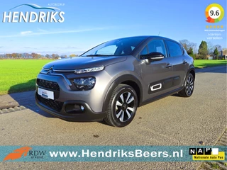 Hoofdafbeelding Citroën C3 Citroën C3 1.2 PureTech Feel Edition - 110 Pk - Euro 6 - Climate Control - Cruise Control