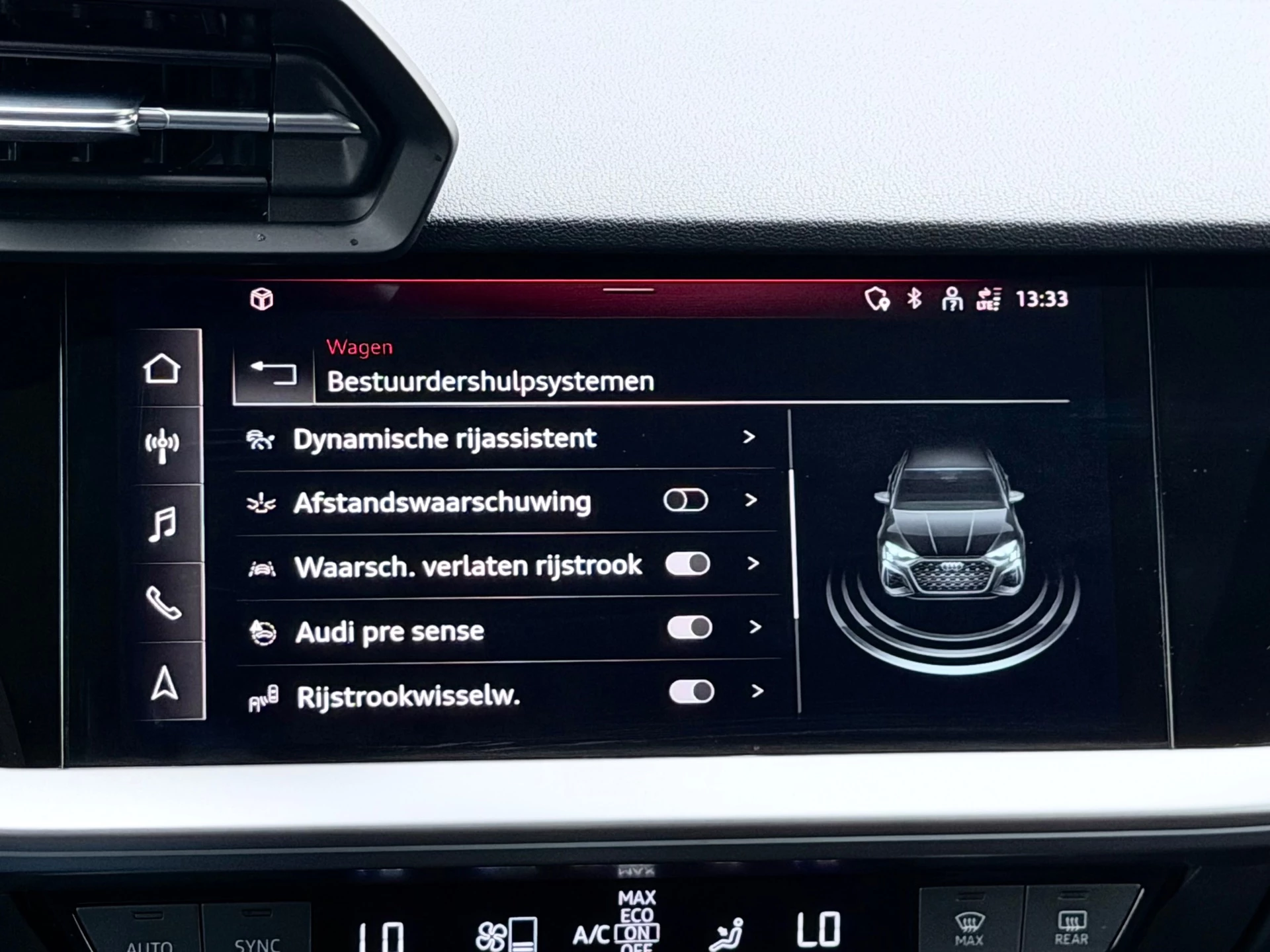 Hoofdafbeelding Audi RS3