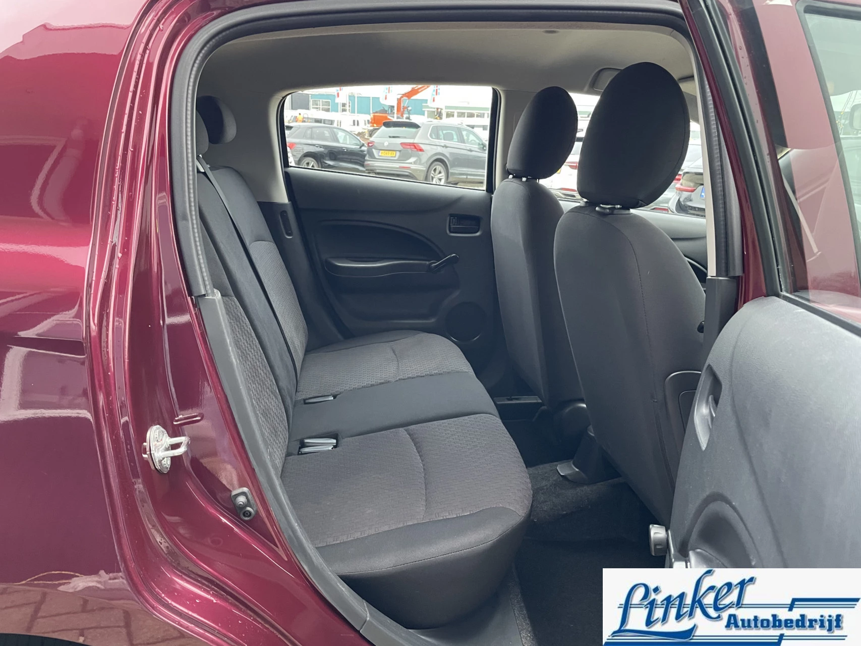 Hoofdafbeelding Mitsubishi Space Star