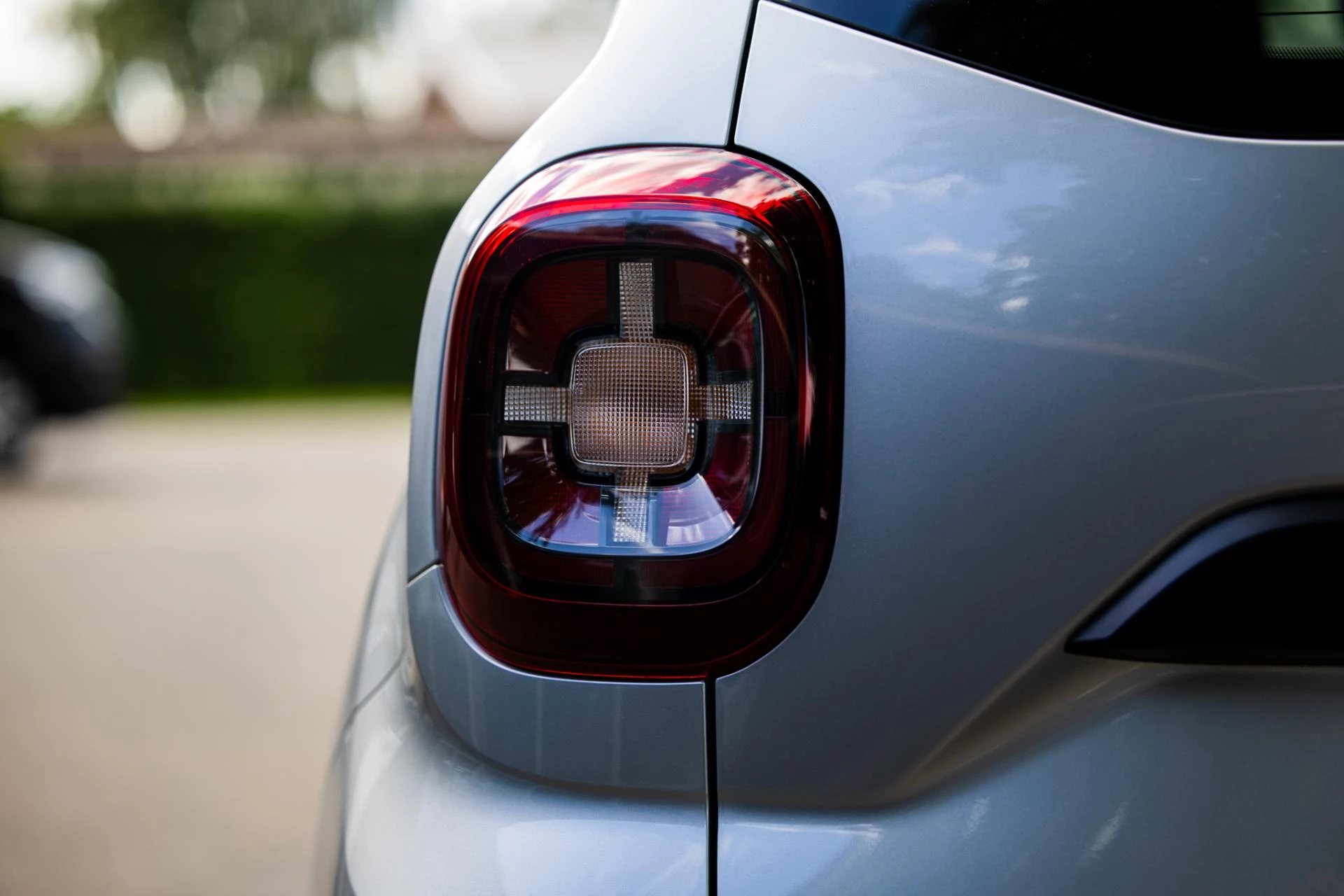 Hoofdafbeelding Dacia Duster
