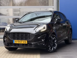 Ford Puma 1.0 EcoBoost Hybrid ST-Line X First Edition | Navi | Winterpakket | Park Assist | Camera