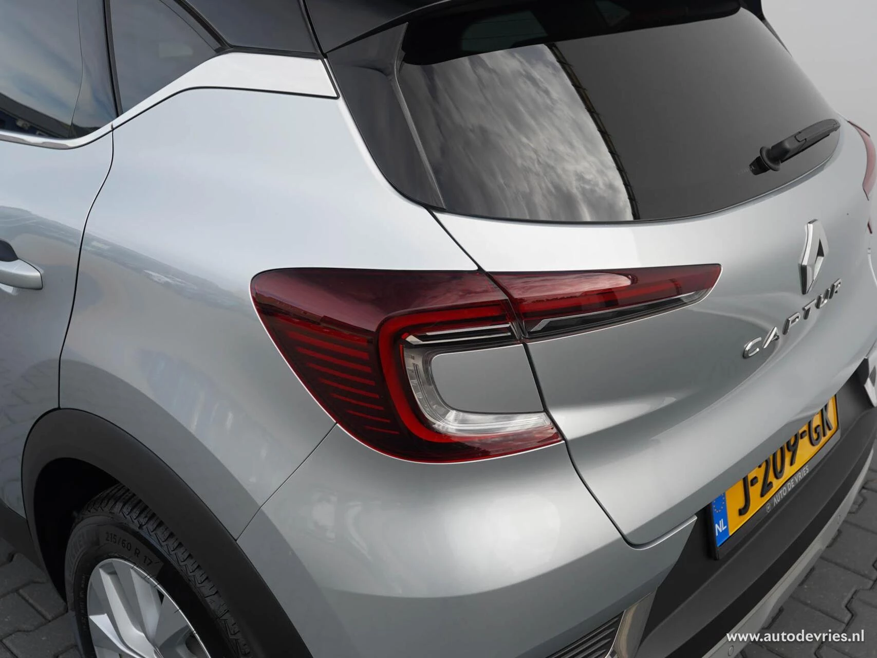 Hoofdafbeelding Renault Captur