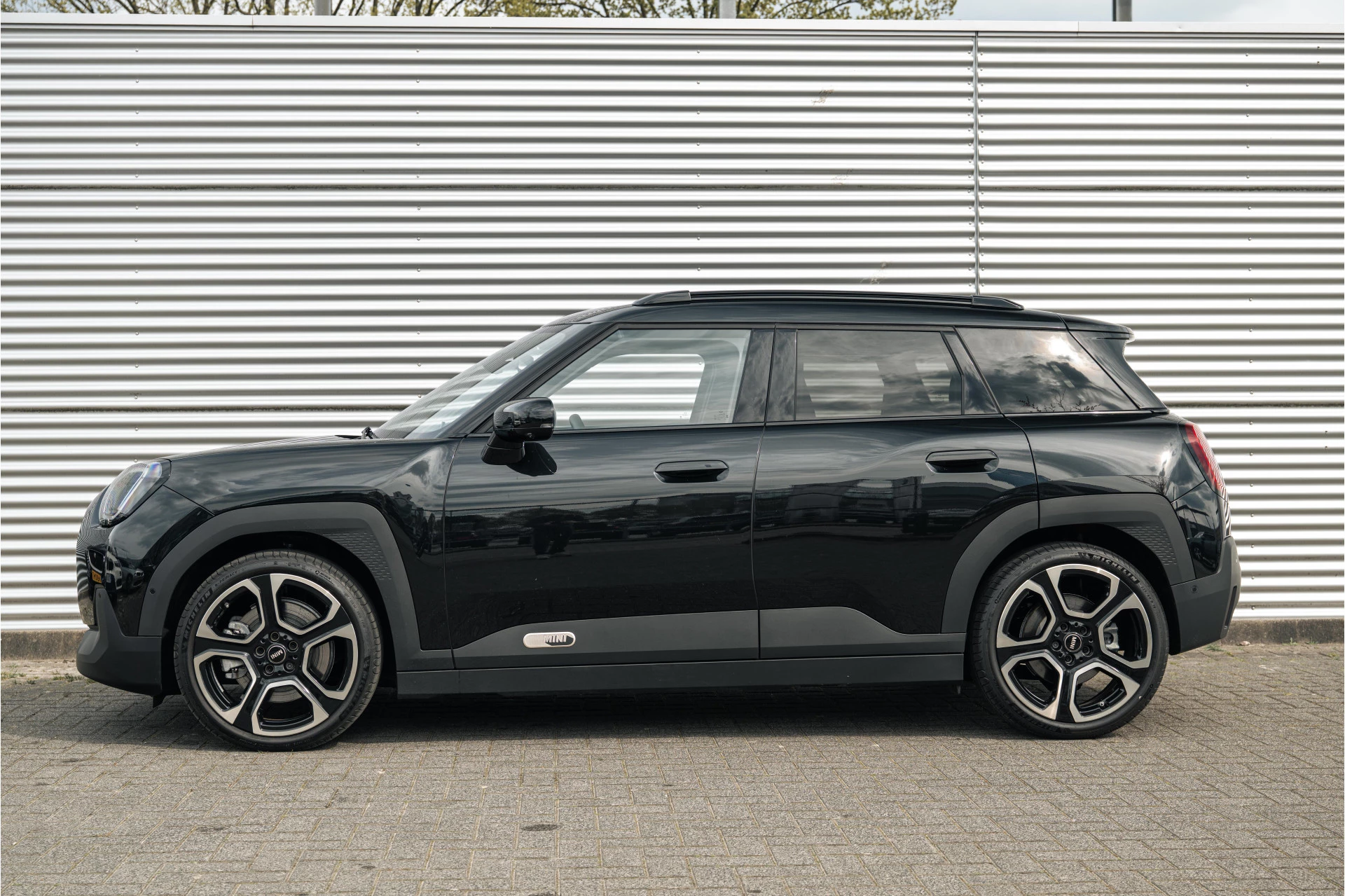 Hoofdafbeelding MINI Aceman