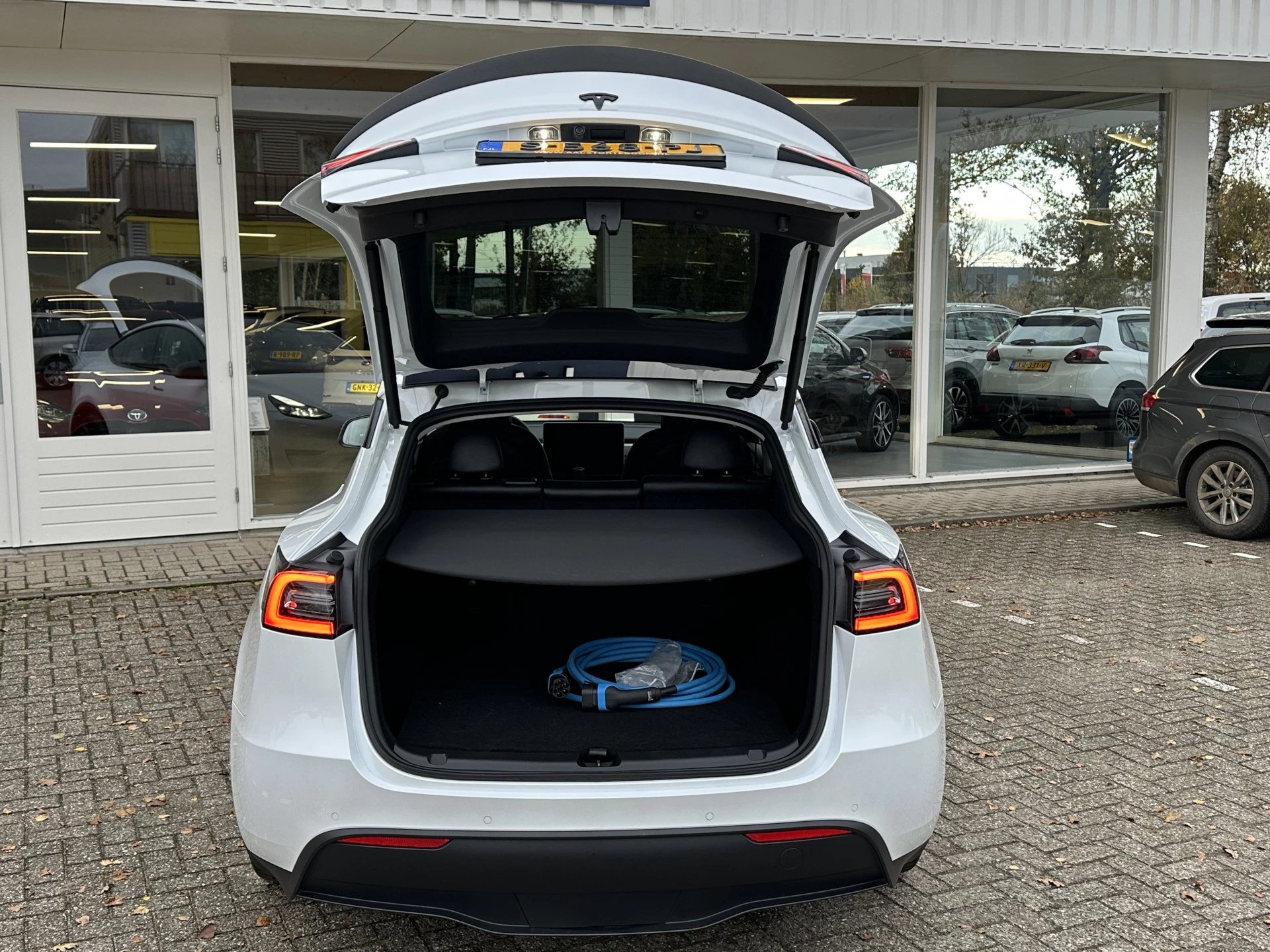 Hoofdafbeelding Tesla Model Y