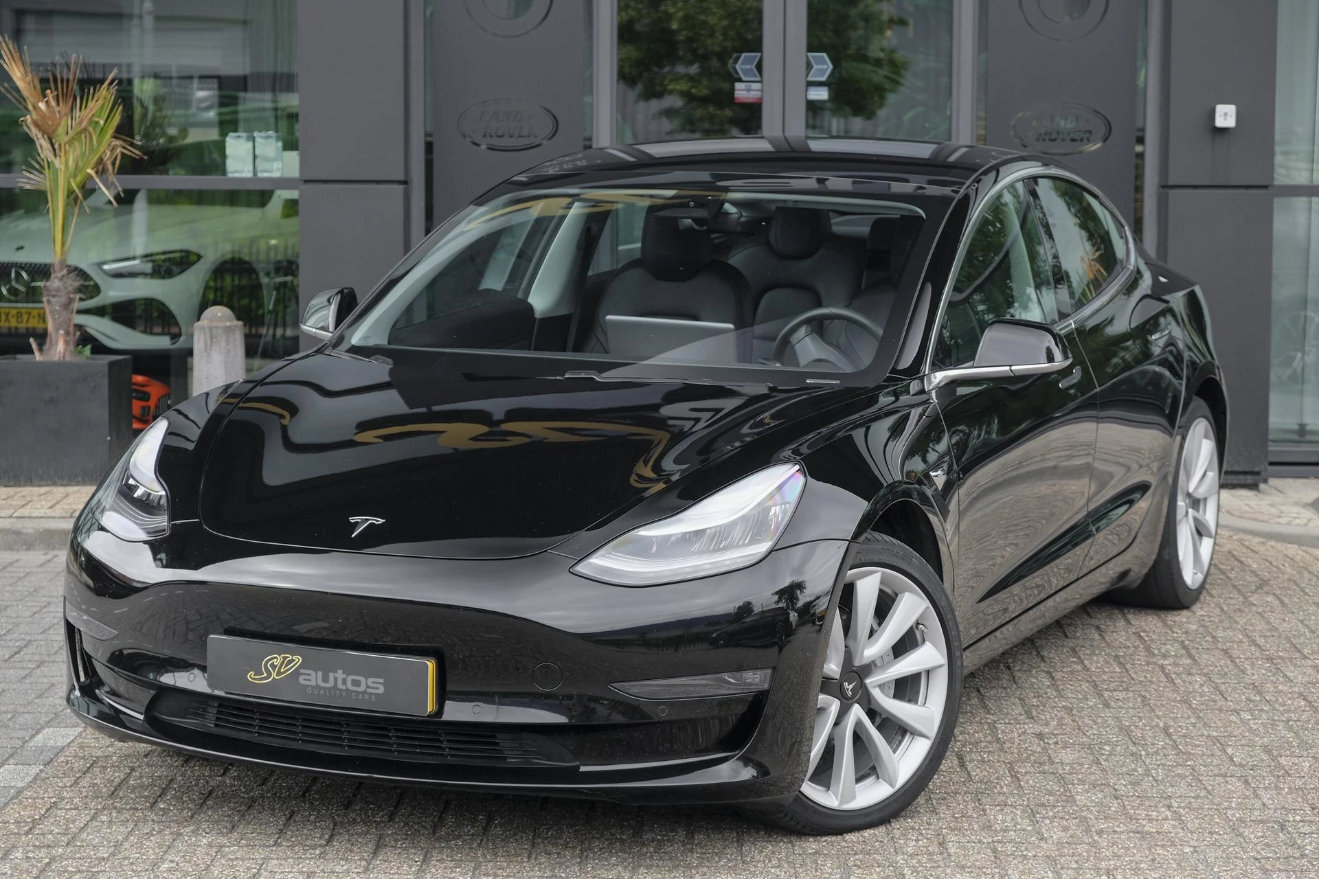 Hoofdafbeelding Tesla Model 3