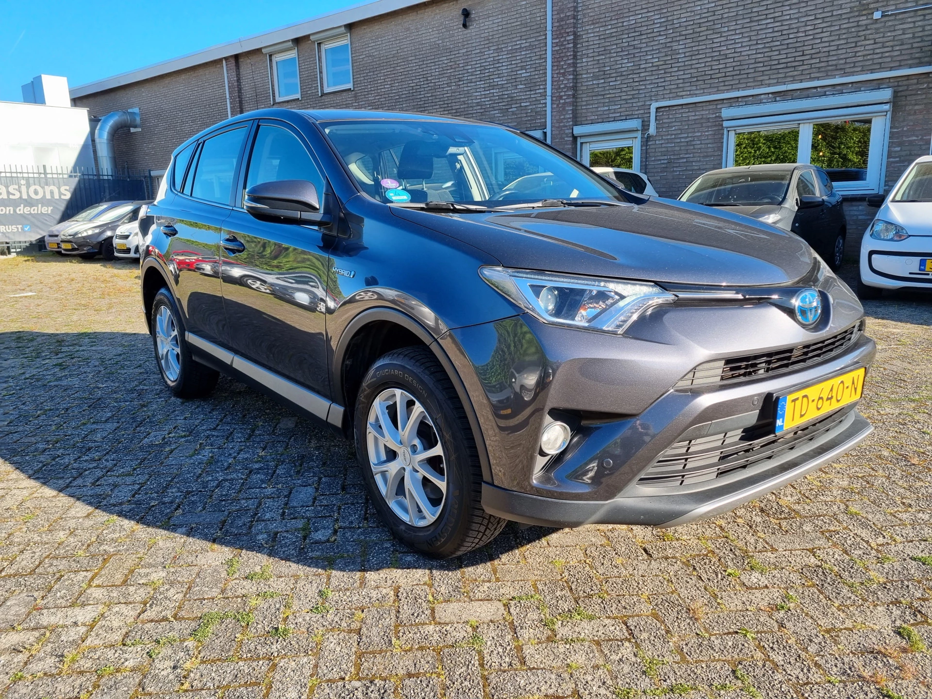 Hoofdafbeelding Toyota RAV4