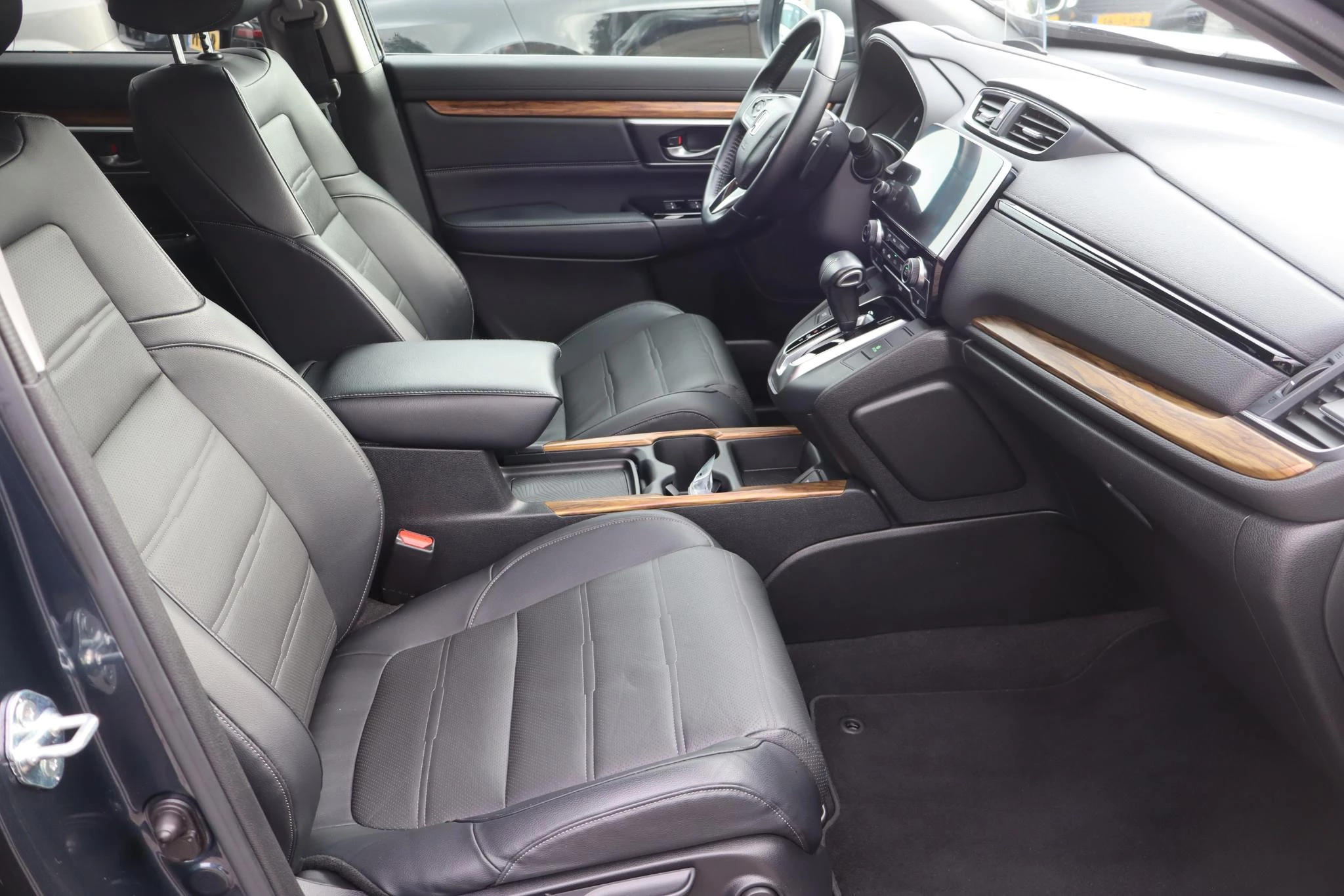 Hoofdafbeelding Honda CR-V