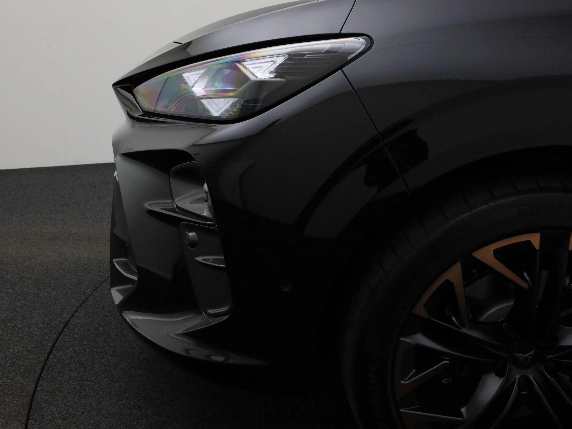 Hoofdafbeelding CUPRA Terramar