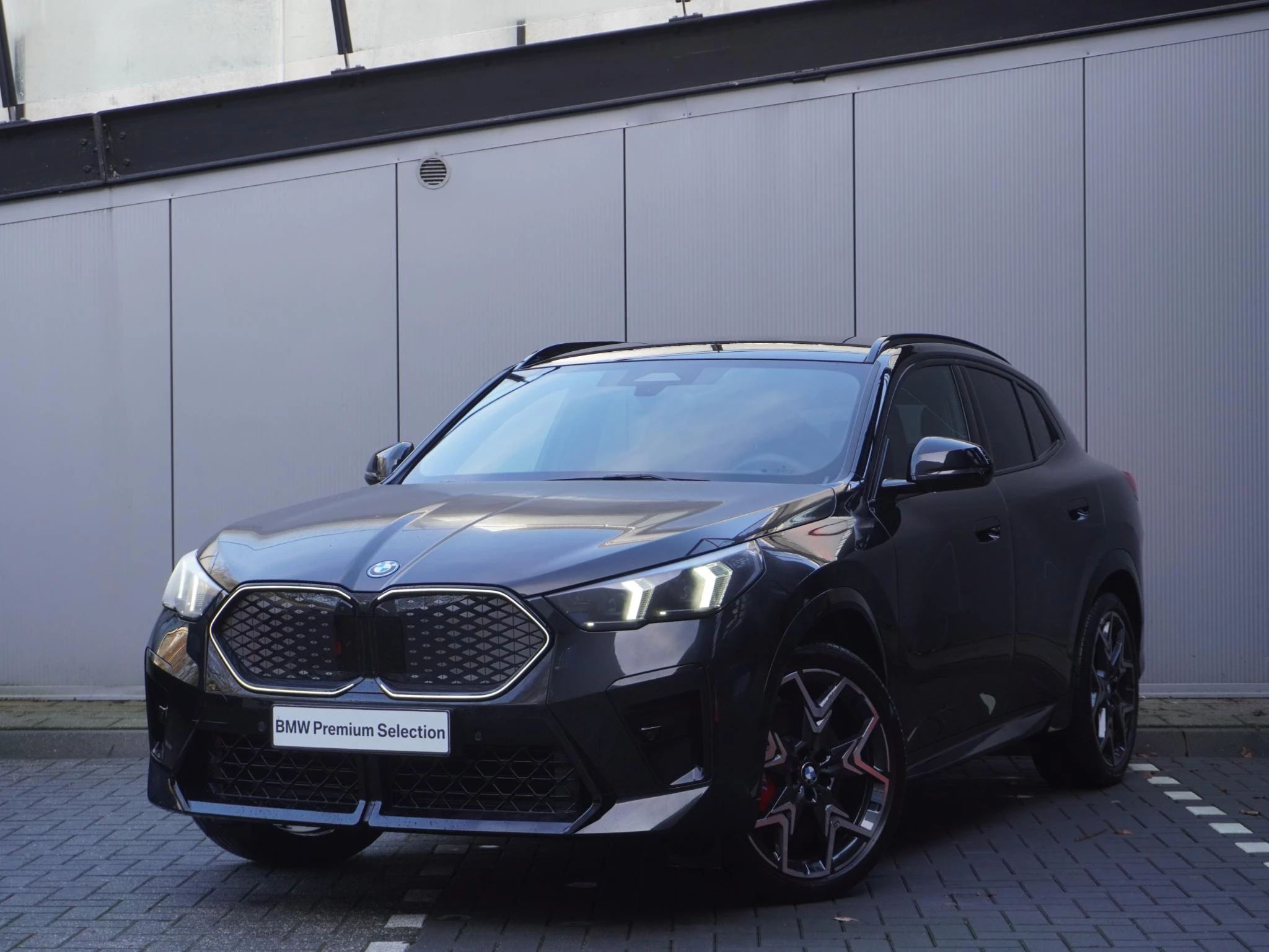 Hoofdafbeelding BMW iX2