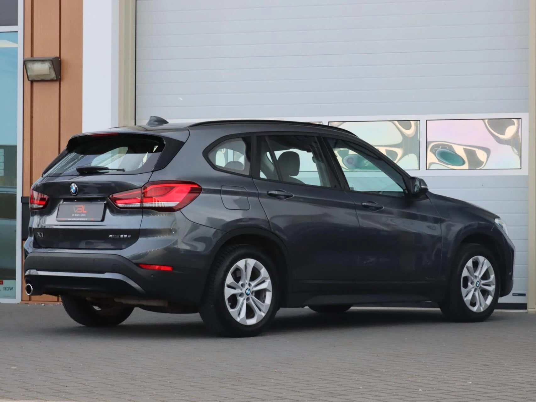 Hoofdafbeelding BMW X1