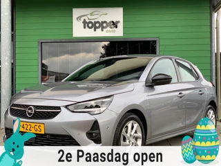 Opel Corsa 1.2 GS Line | Automaat | CruiseControl | Navigatie |