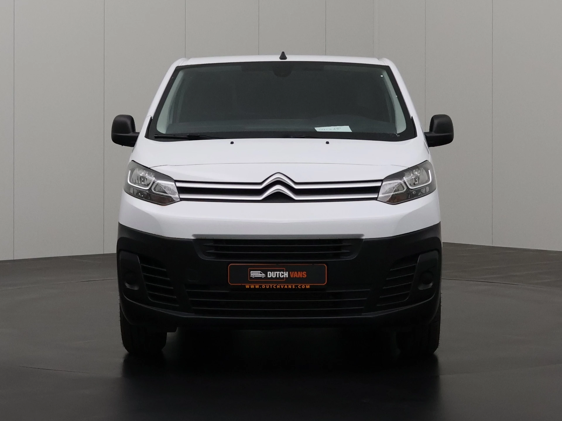 Hoofdafbeelding Citroën ë-Jumpy