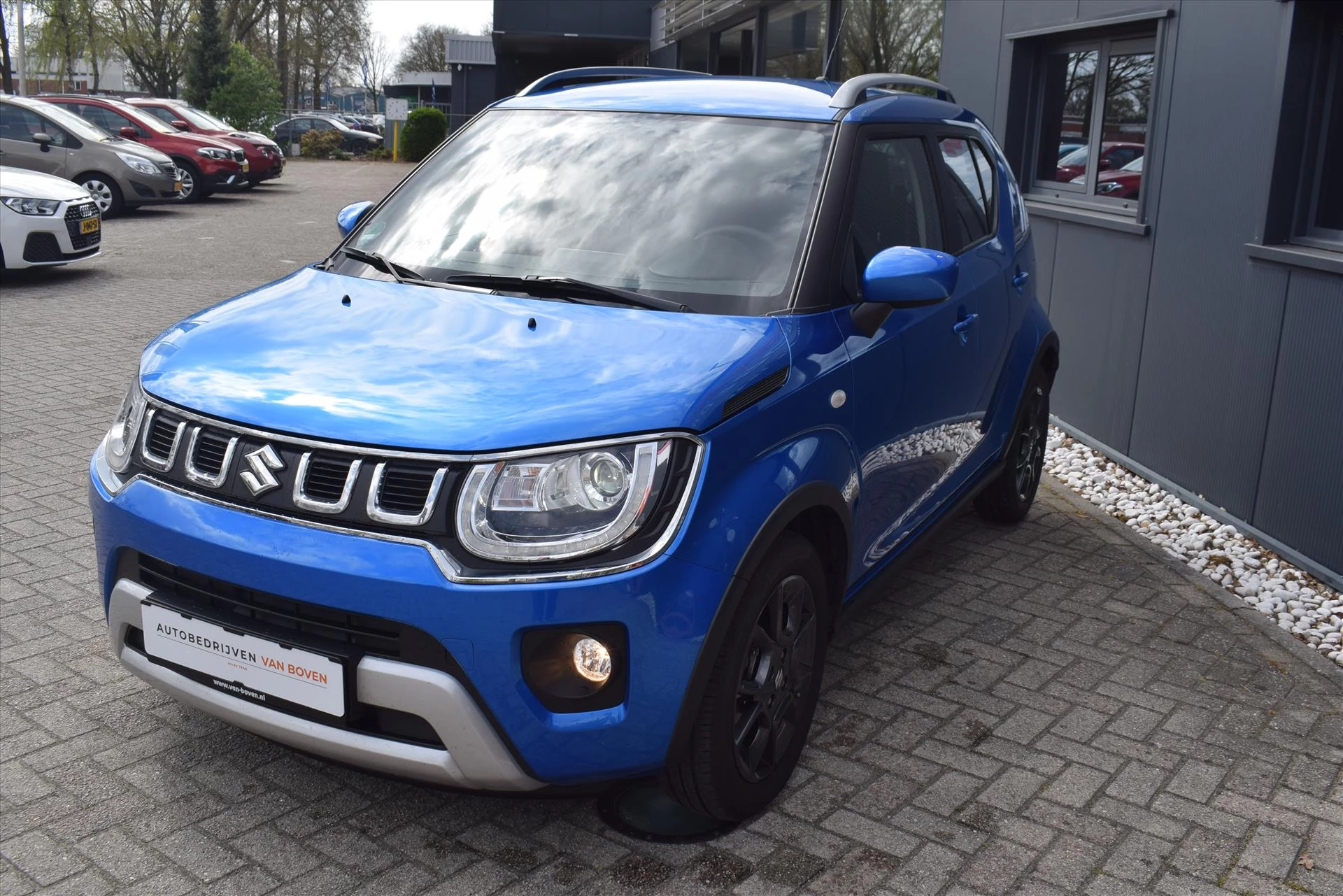 Hoofdafbeelding Suzuki Ignis