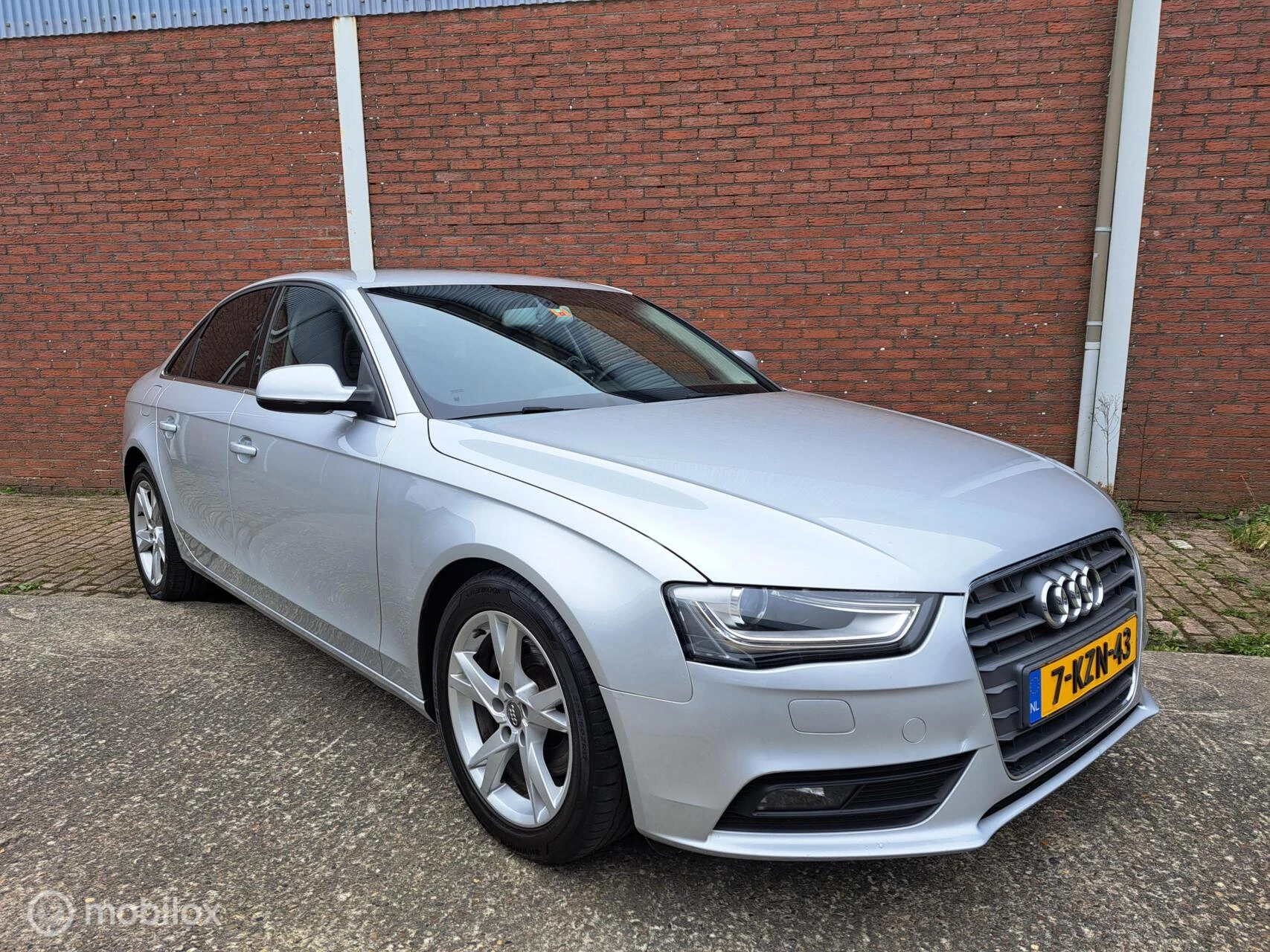 Hoofdafbeelding Audi A4