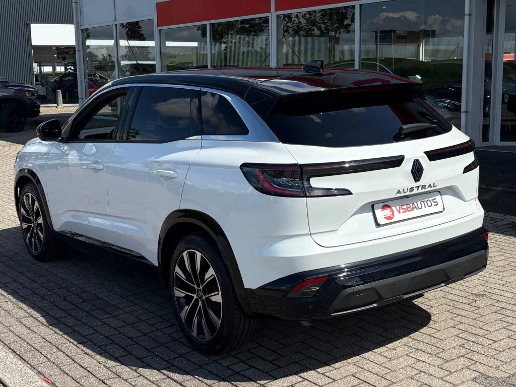 Hoofdafbeelding Renault Austral