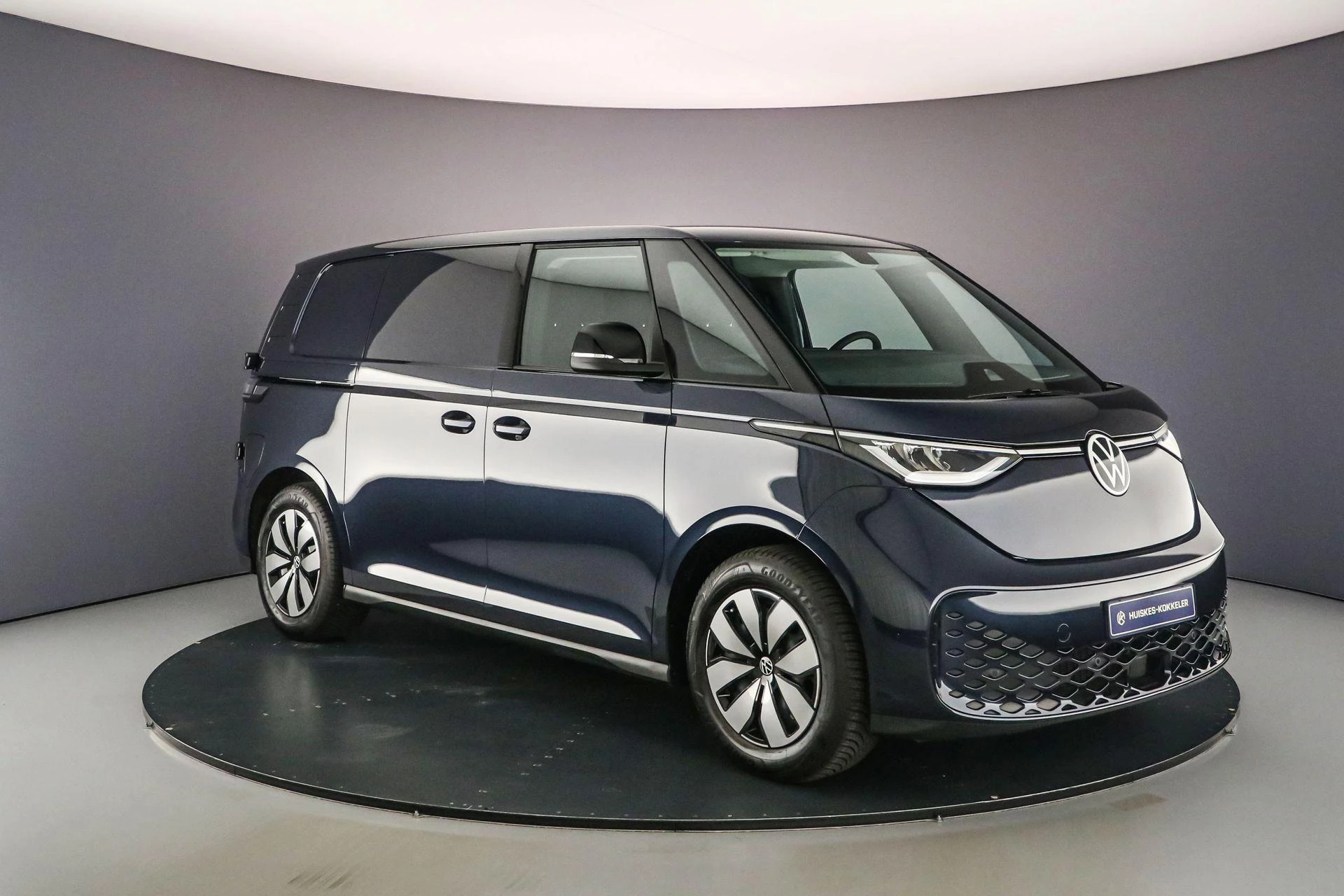 Hoofdafbeelding Volkswagen ID. Buzz Cargo