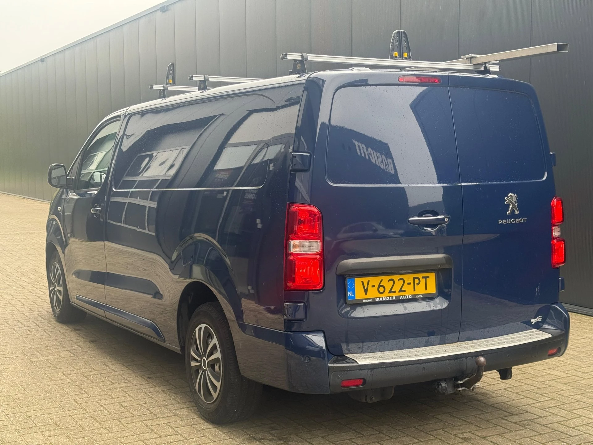 Hoofdafbeelding Peugeot Expert