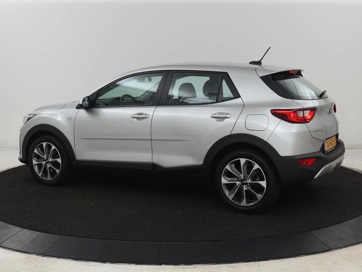 Hoofdafbeelding Kia Stonic