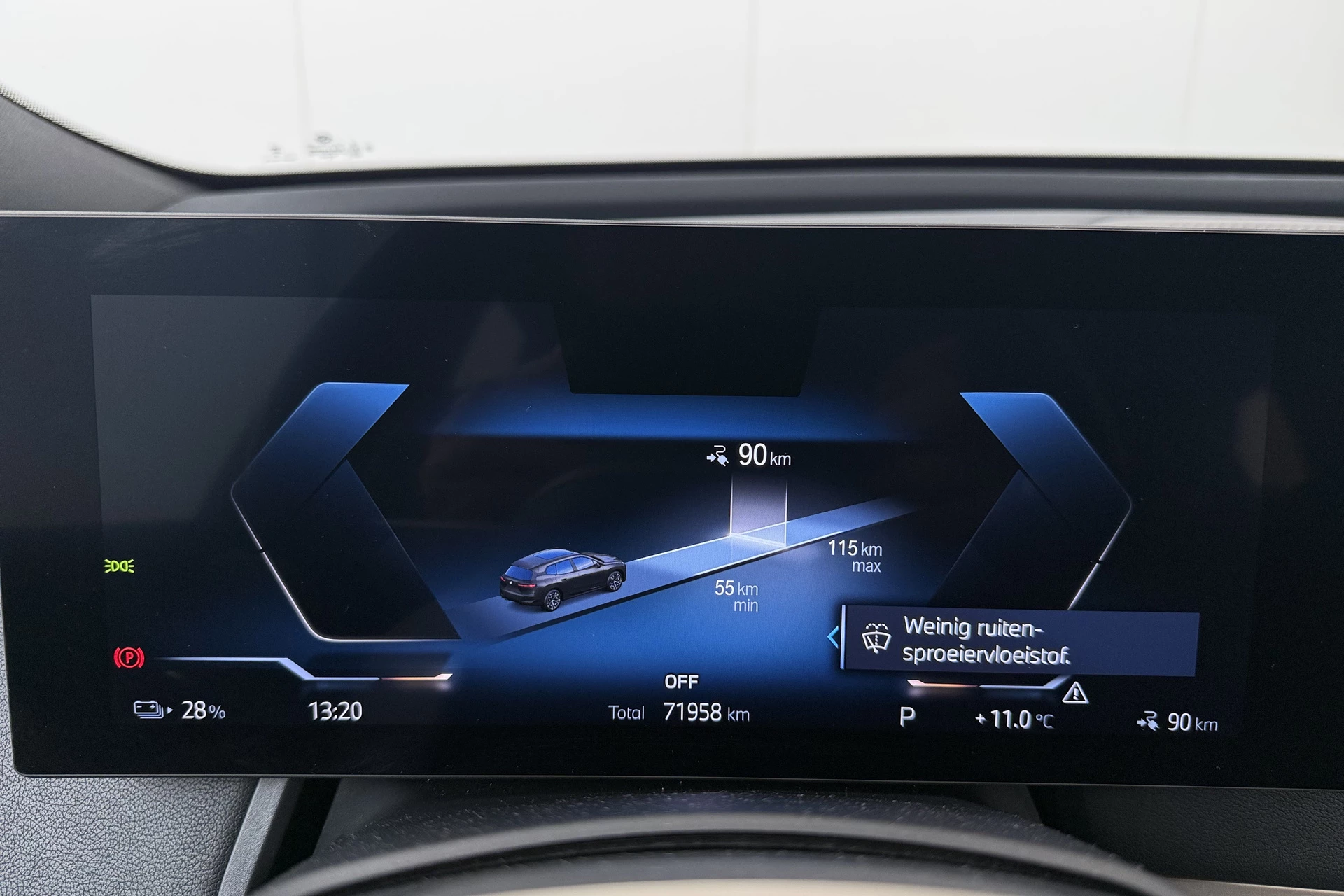 Hoofdafbeelding BMW iX