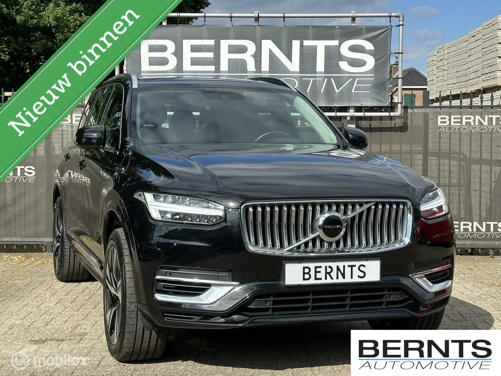 Hoofdafbeelding Volvo XC90