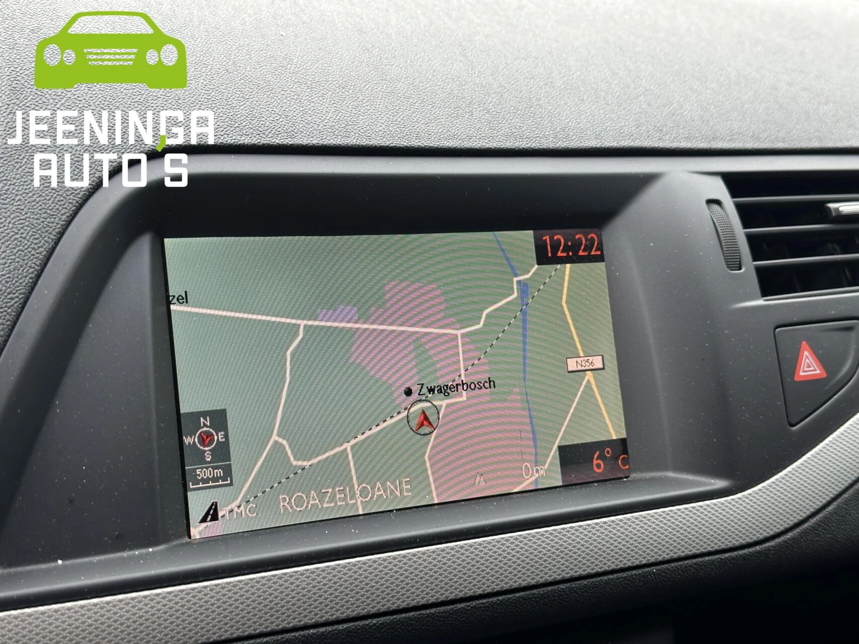 Hoofdafbeelding Citroën C5