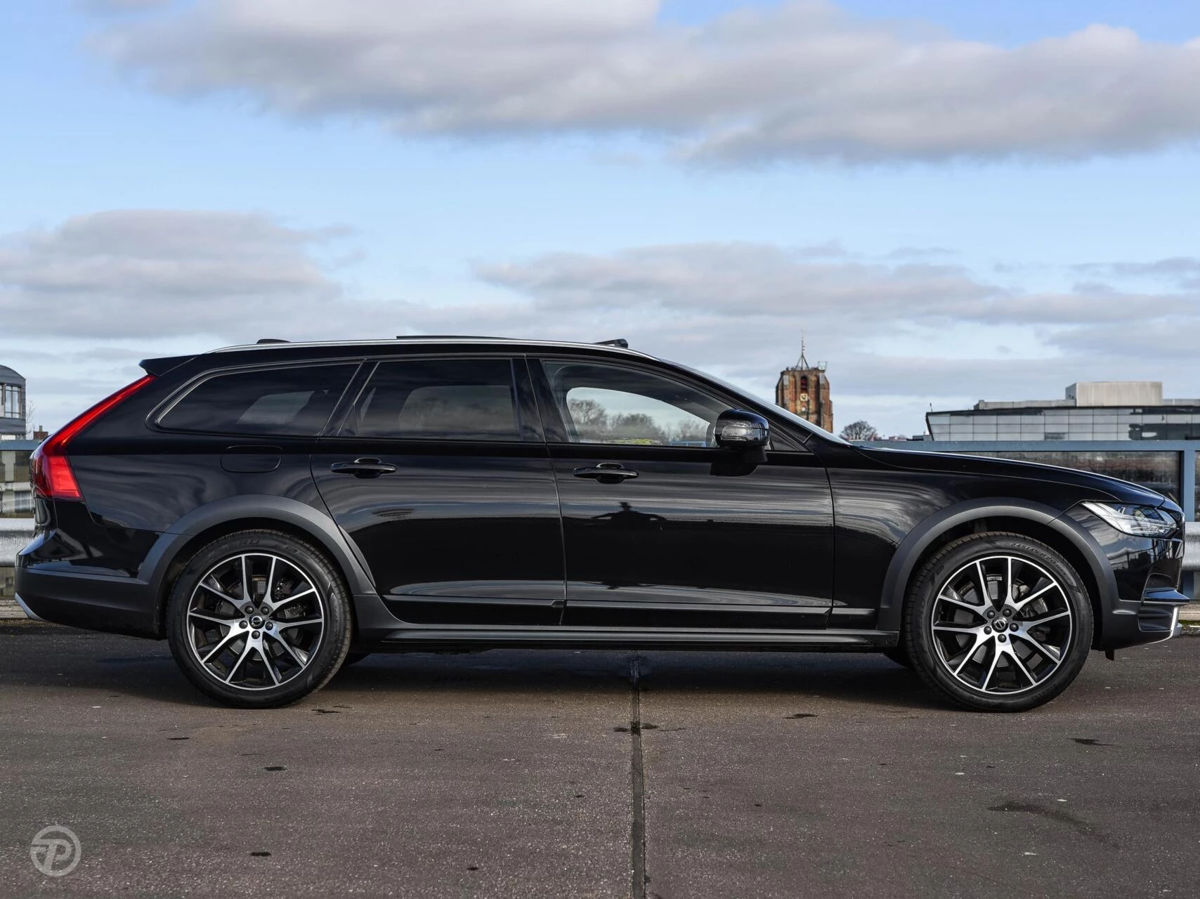 Hoofdafbeelding Volvo V90