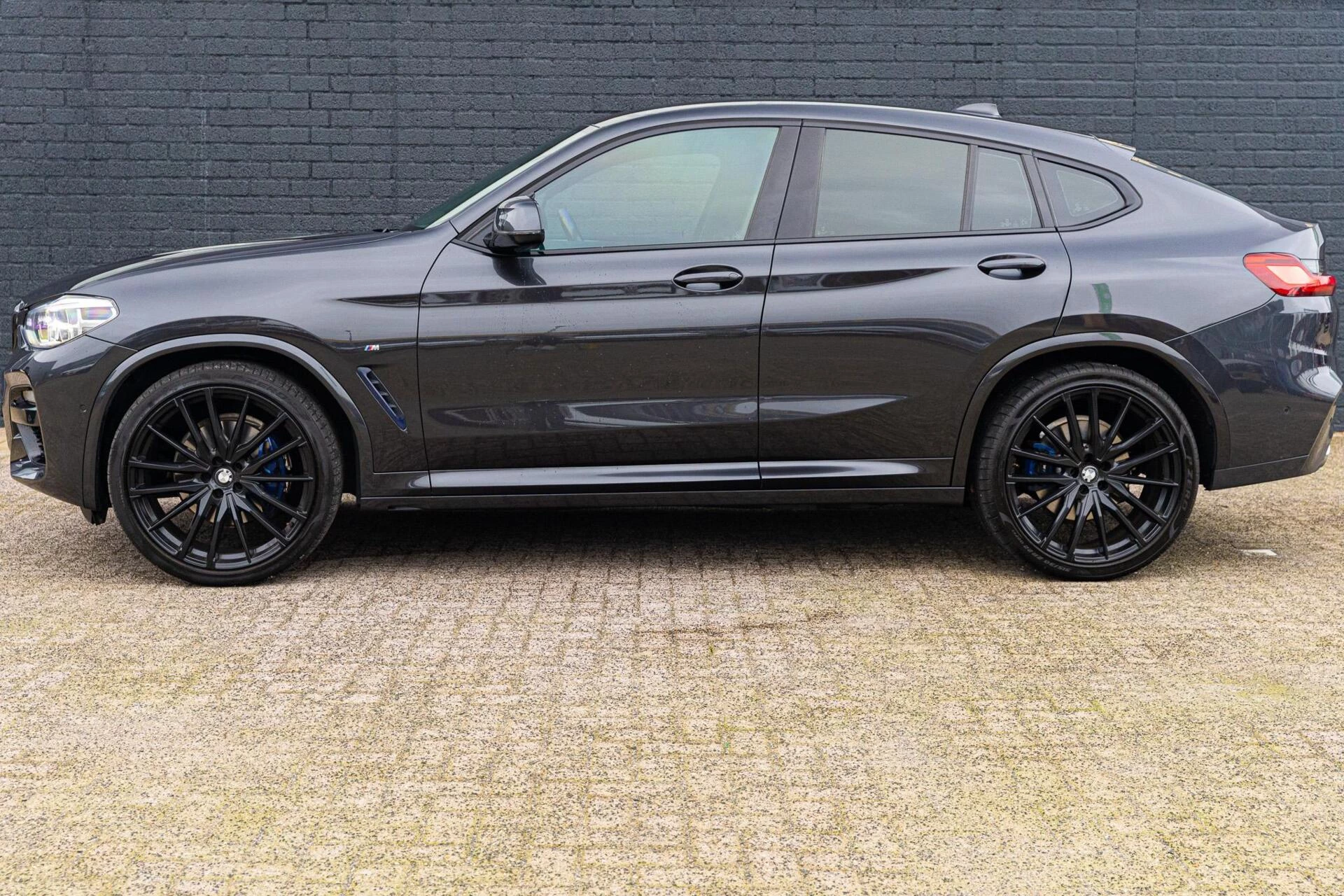 Hoofdafbeelding BMW X4