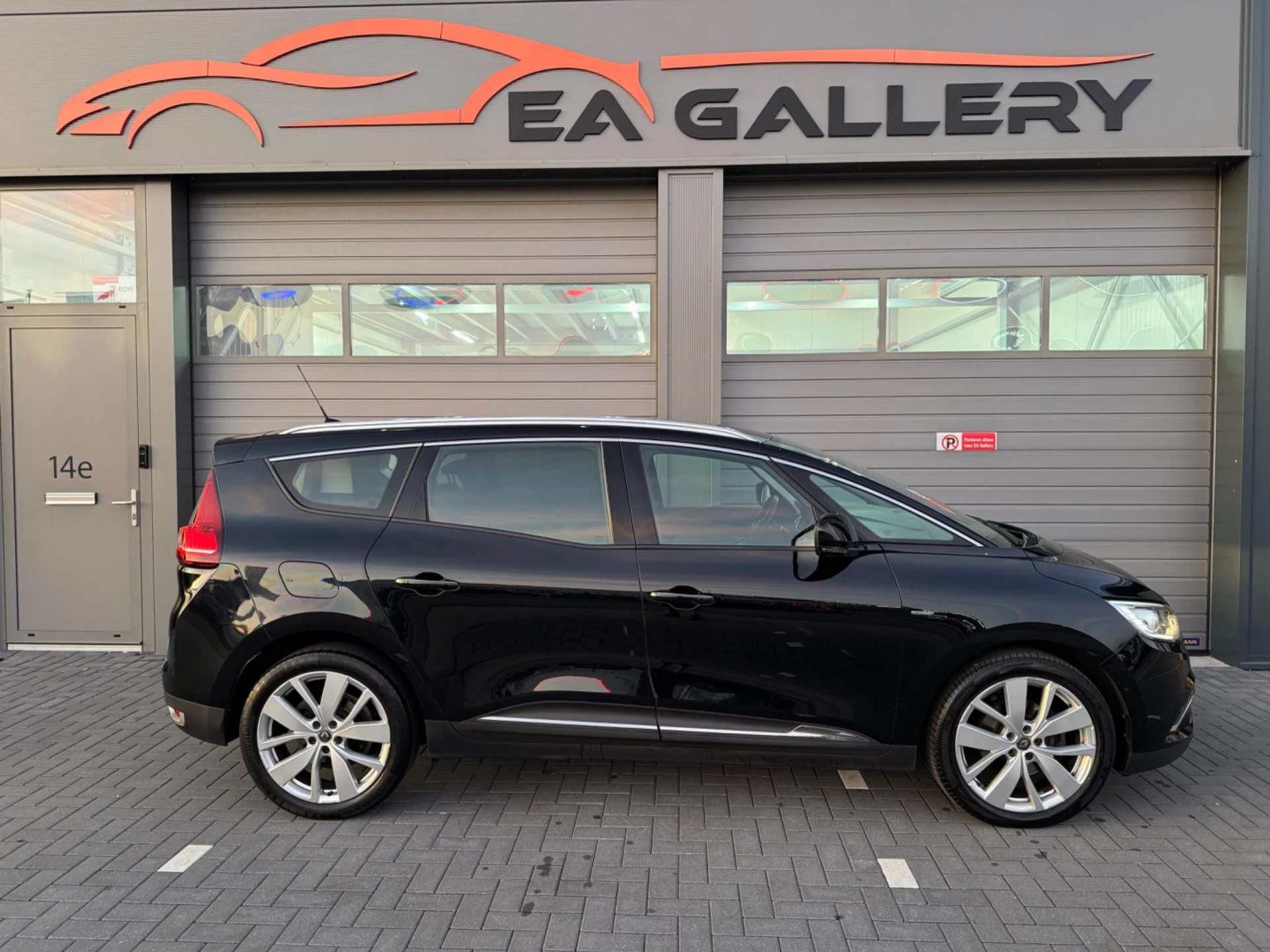 Hoofdafbeelding Renault Grand Scénic