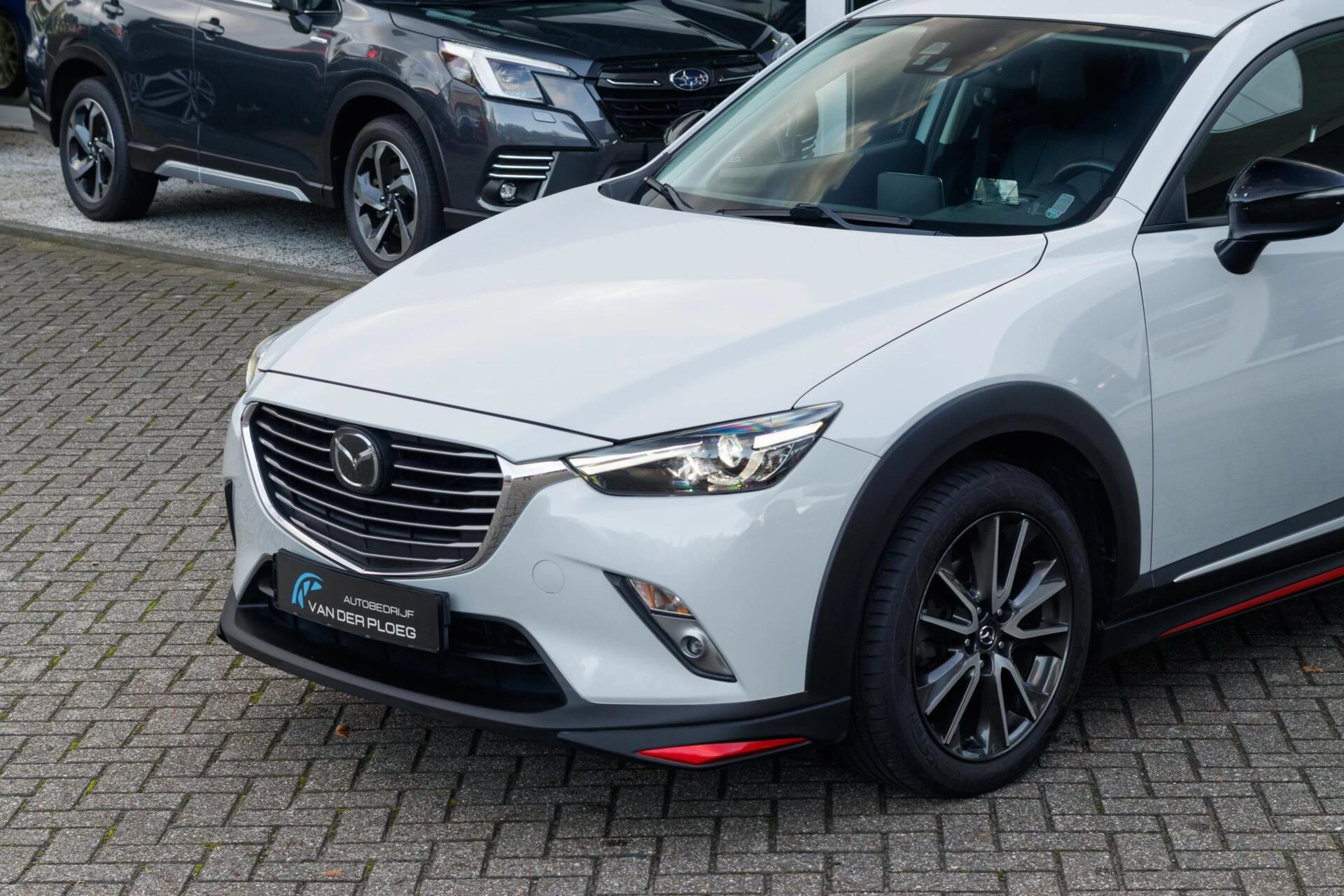 Hoofdafbeelding Mazda CX-3