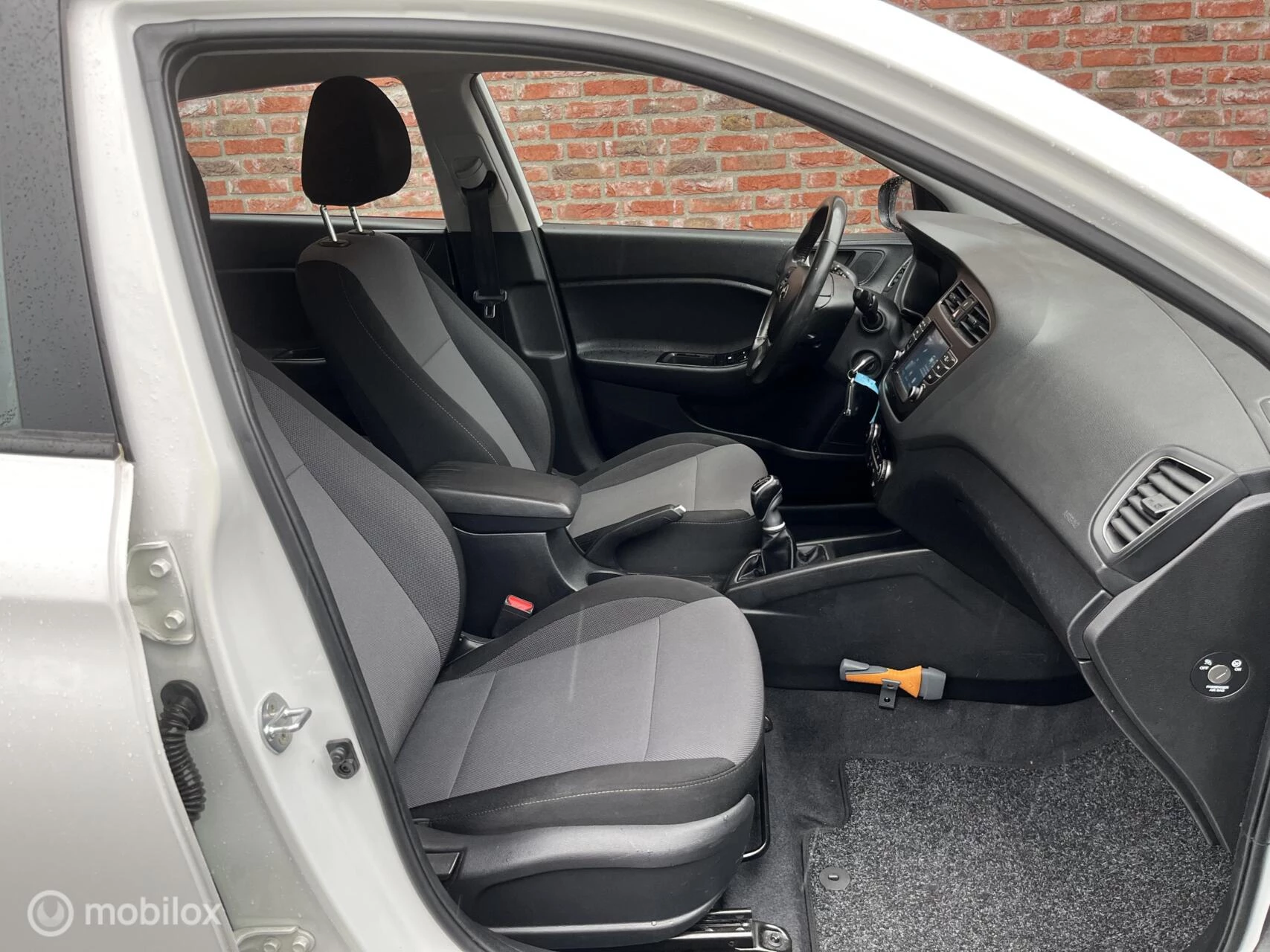 Hoofdafbeelding Hyundai i20