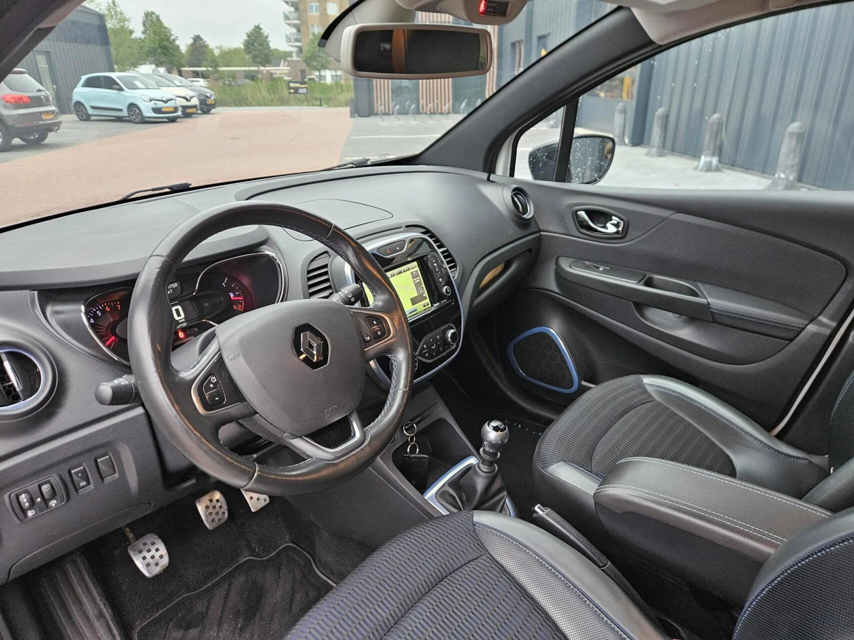 Hoofdafbeelding Renault Captur
