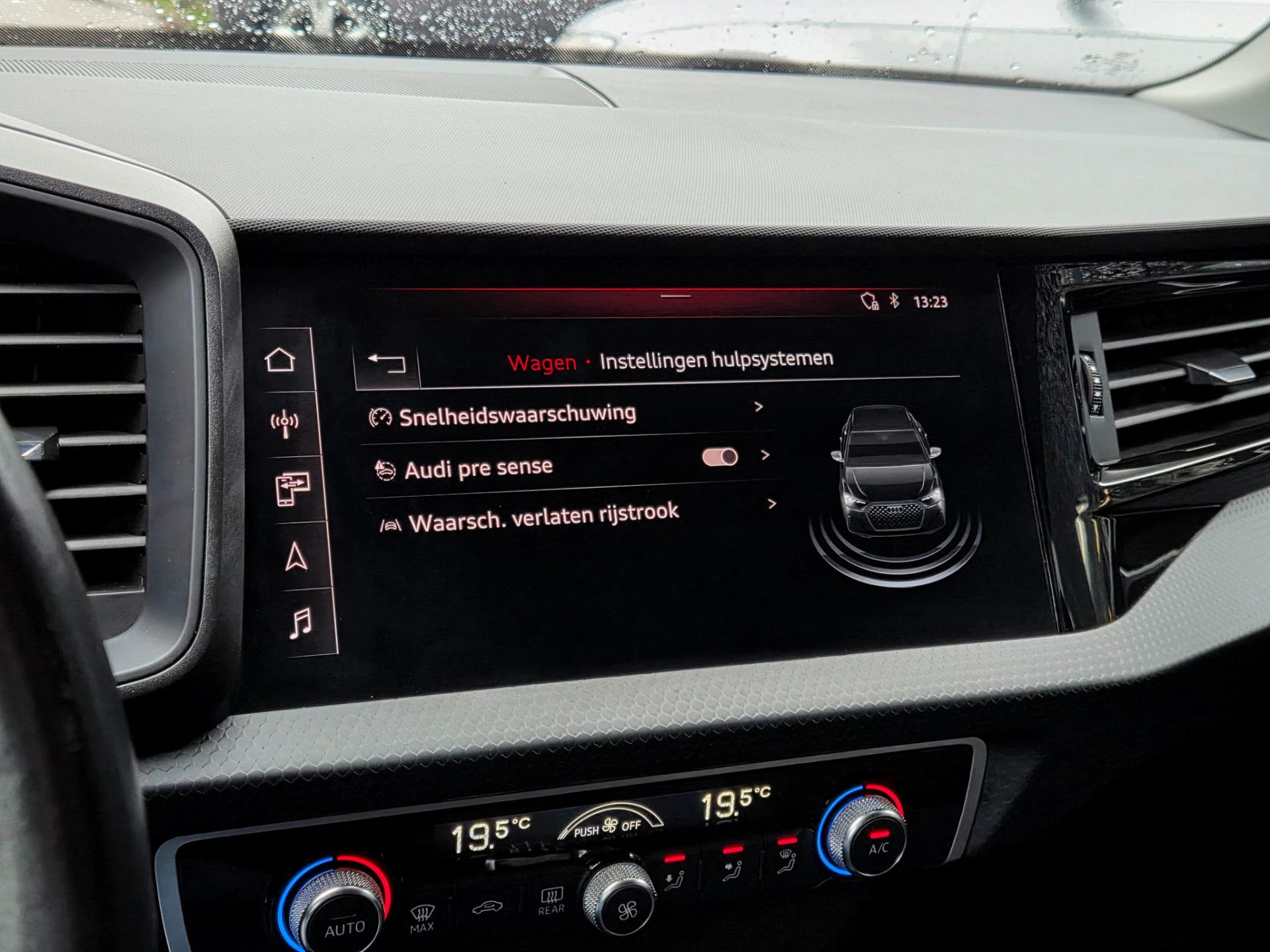 Hoofdafbeelding Audi A1 Sportback