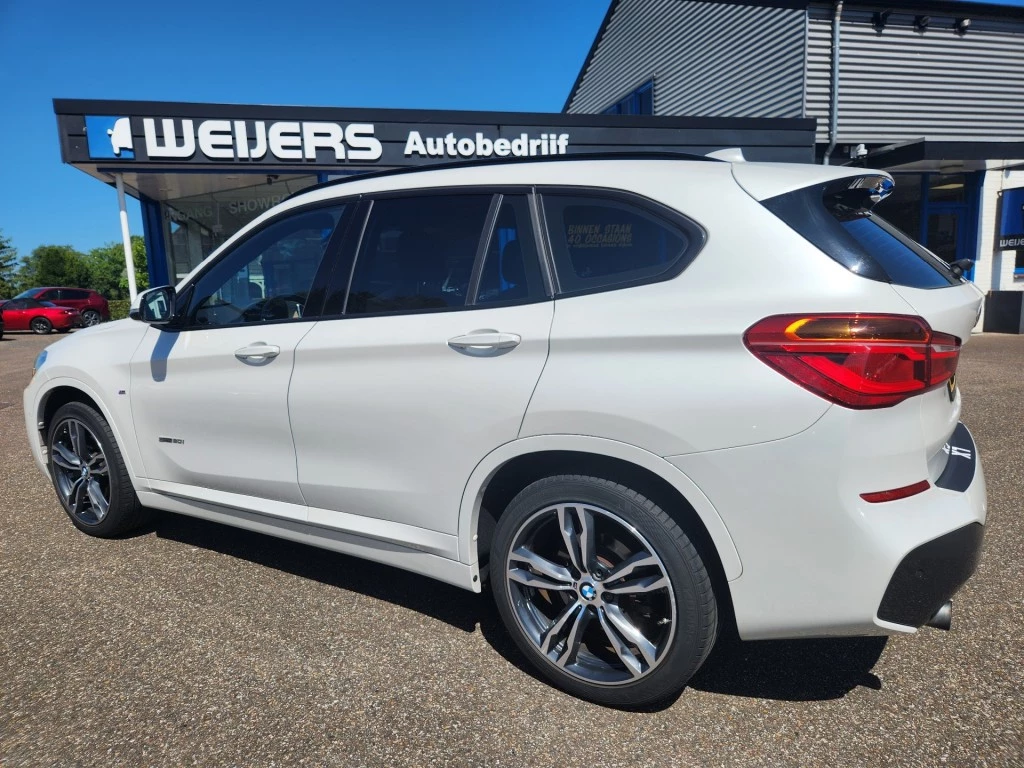 Hoofdafbeelding BMW X1