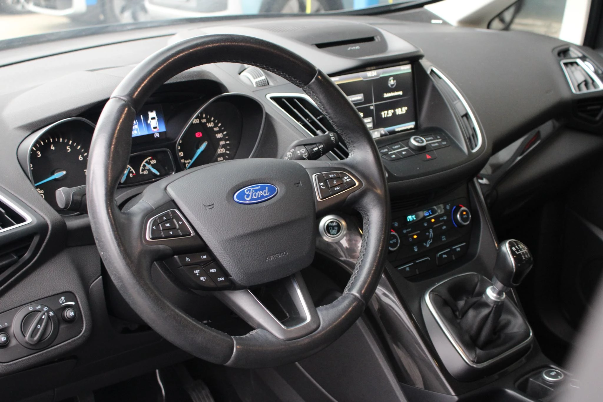 Hoofdafbeelding Ford Grand C-Max